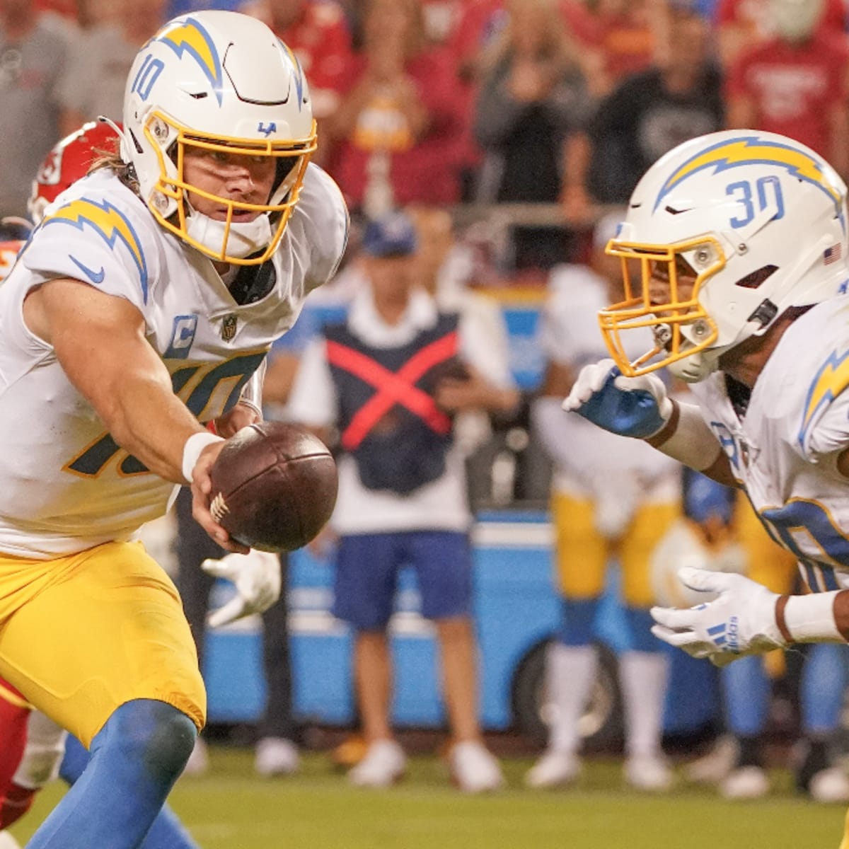 Chargers Gearing Up for Preseason Finale Against 49ers' Former Top Pick -  Sports Illustrated Los Angeles Chargers News, Analysis and More