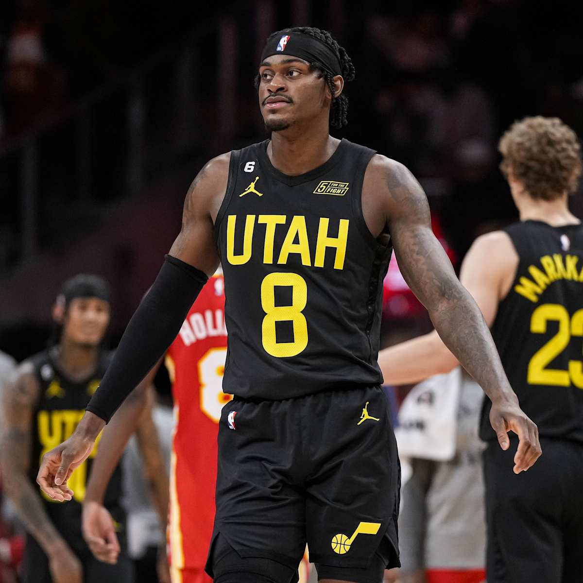 Former Runnin' Ute Kyle Kuzma debuts new Washington Wizards Bloom jersey -  Sports Illustrated Utah Utes News, Analysis and More