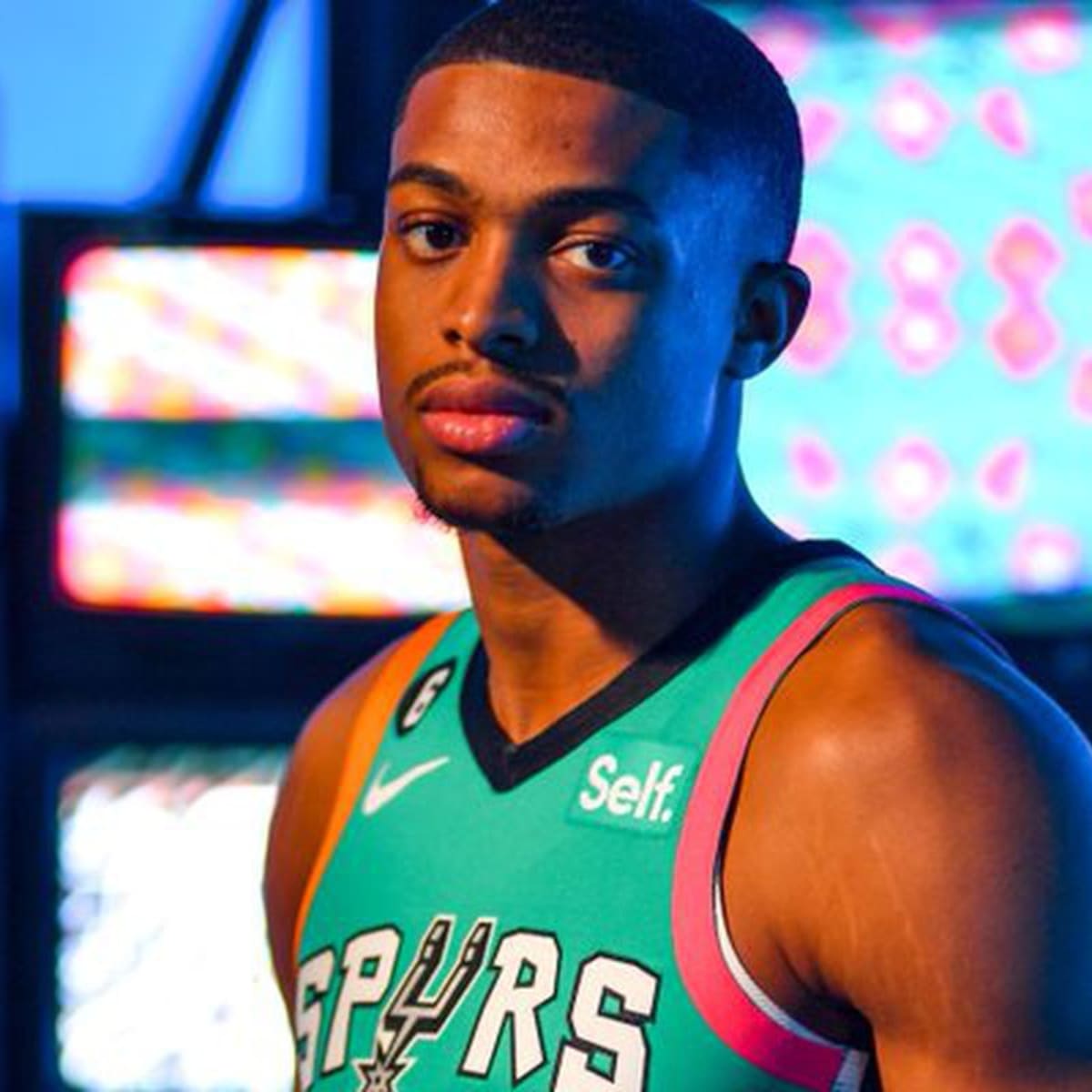 I'd Buy This Spurs Fiesta Colors Jersey So Hard - Page 5