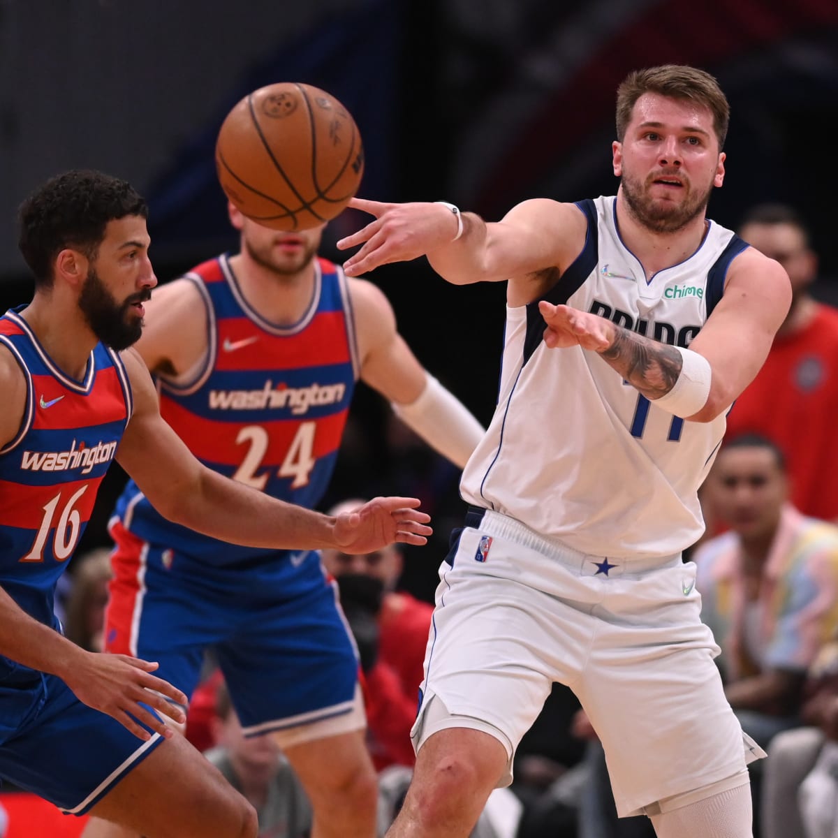 Wizards Hoping To Slow Down Luka and The Mavs - Sports Illustrated  Washington Wizards News, Analysis and More
