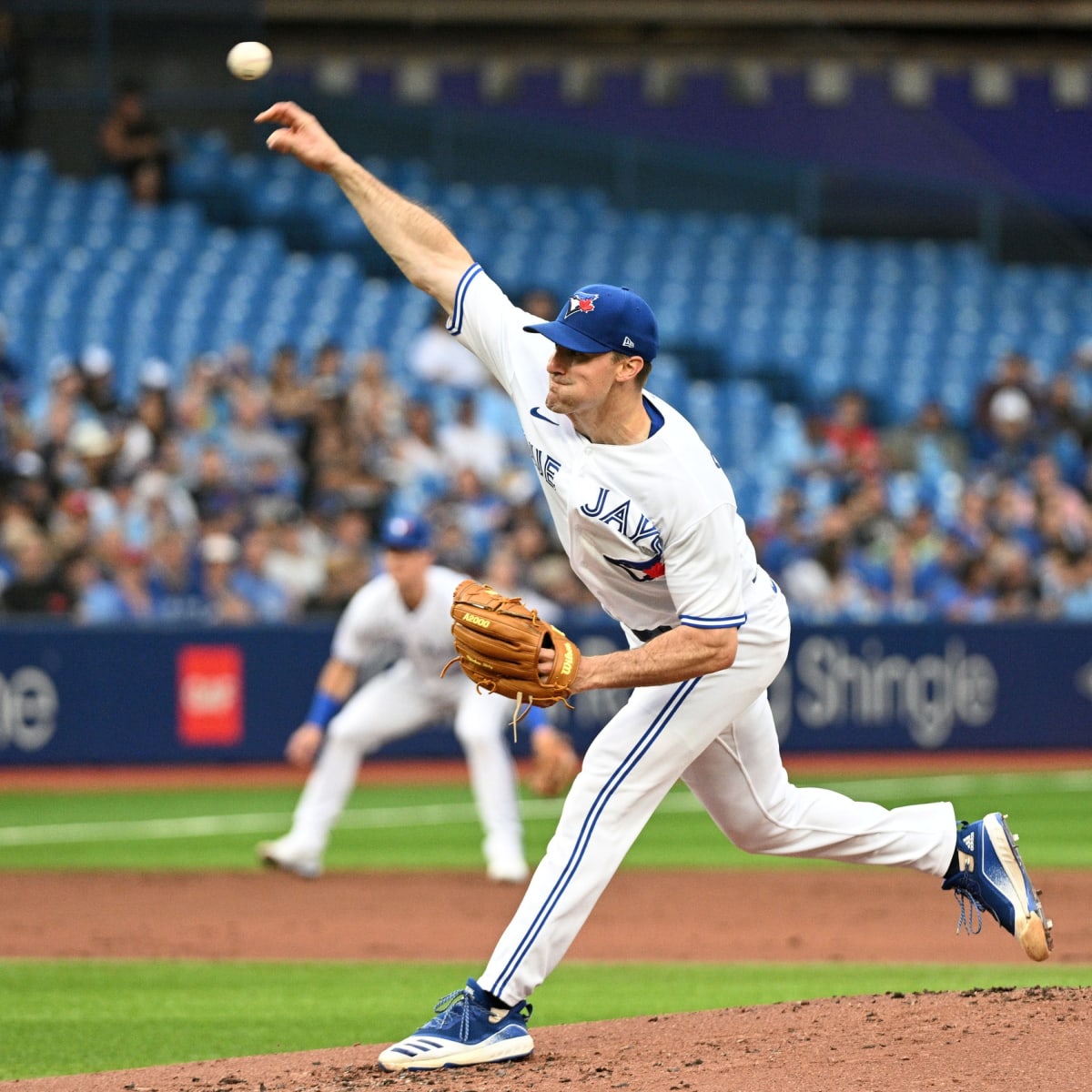 Ross Stripling was interested in returning to the Blue Jays