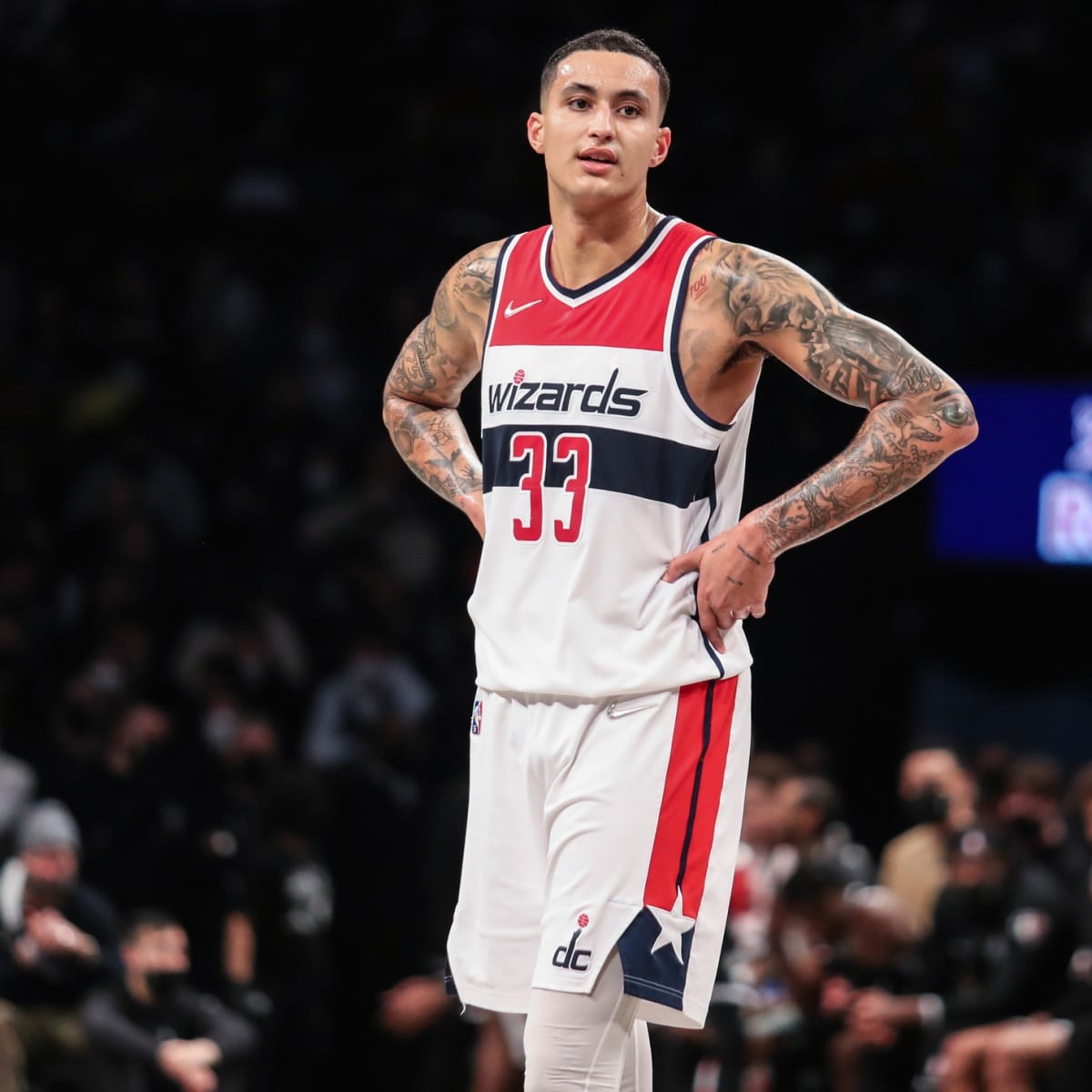 Kyle Kuzma Roasts Brooklyn Nets With The LeBron James Cigarette Meme:  “Brooklyn Nets, New York Mets, New York Jets, Las Vegas Bets It Don't  Matter Lakers In 5!” - Fadeaway World