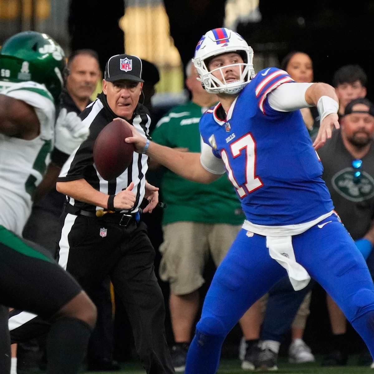 Bills QB Case Keenum's Possible Week 10 Start Gains Momentum