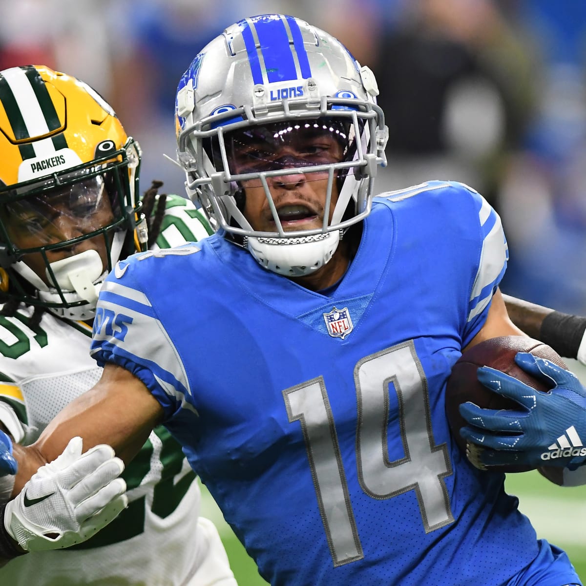 Amon-ra St. Brown fantasy advice: Start or sit the Lions WR in