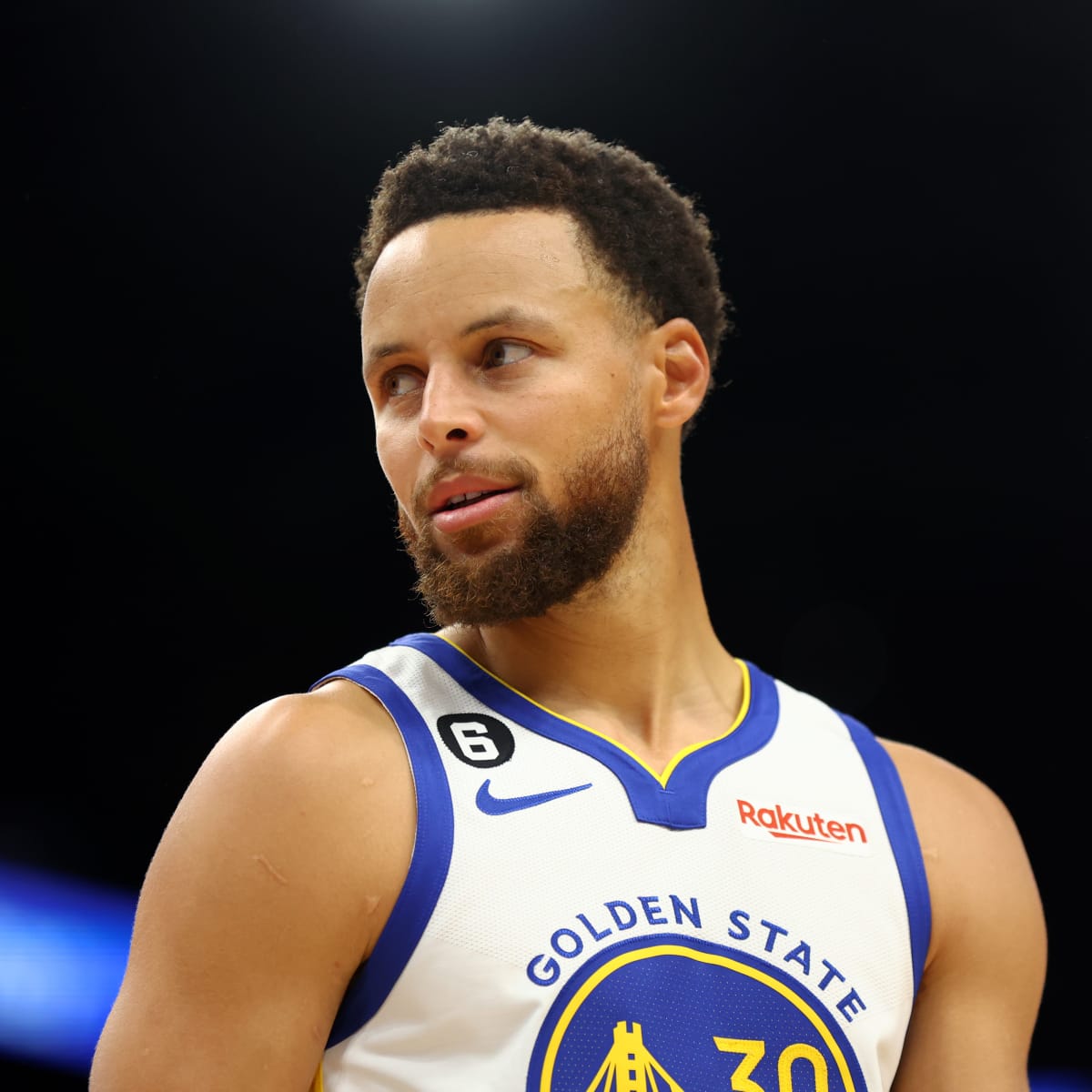 Why does the Warriors 2023 City Edition jersey have a yellow flower on it?  - AS USA