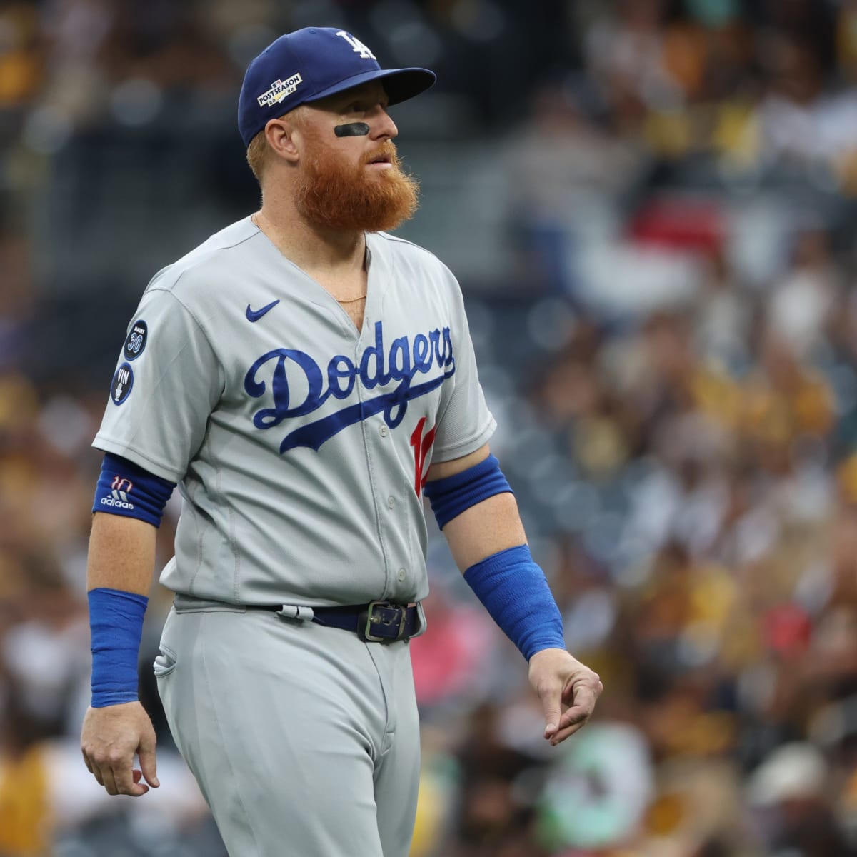 Dodgers roster: Justin Turner's $16-million 2023 option declined