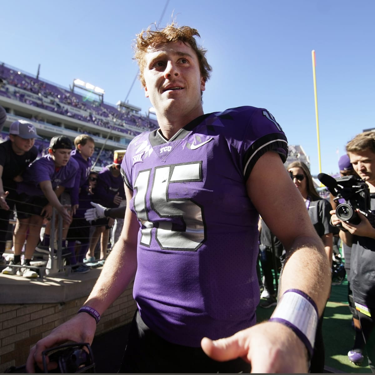 Big 12 Football Power Rankings: Week 5 - Sports Illustrated TCU