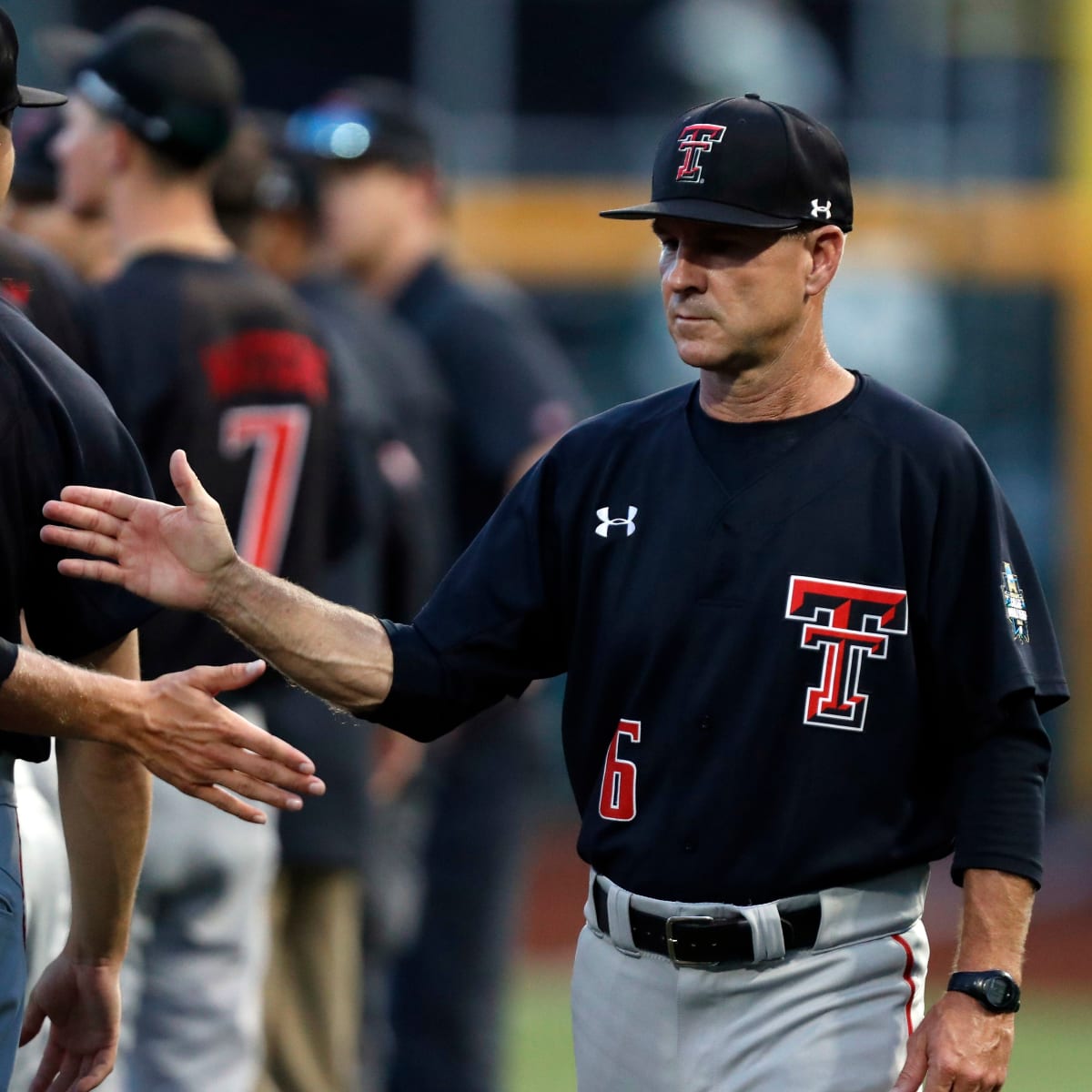 Texas Tech Baseball: Red Raiders go 2-2 in tough stretch