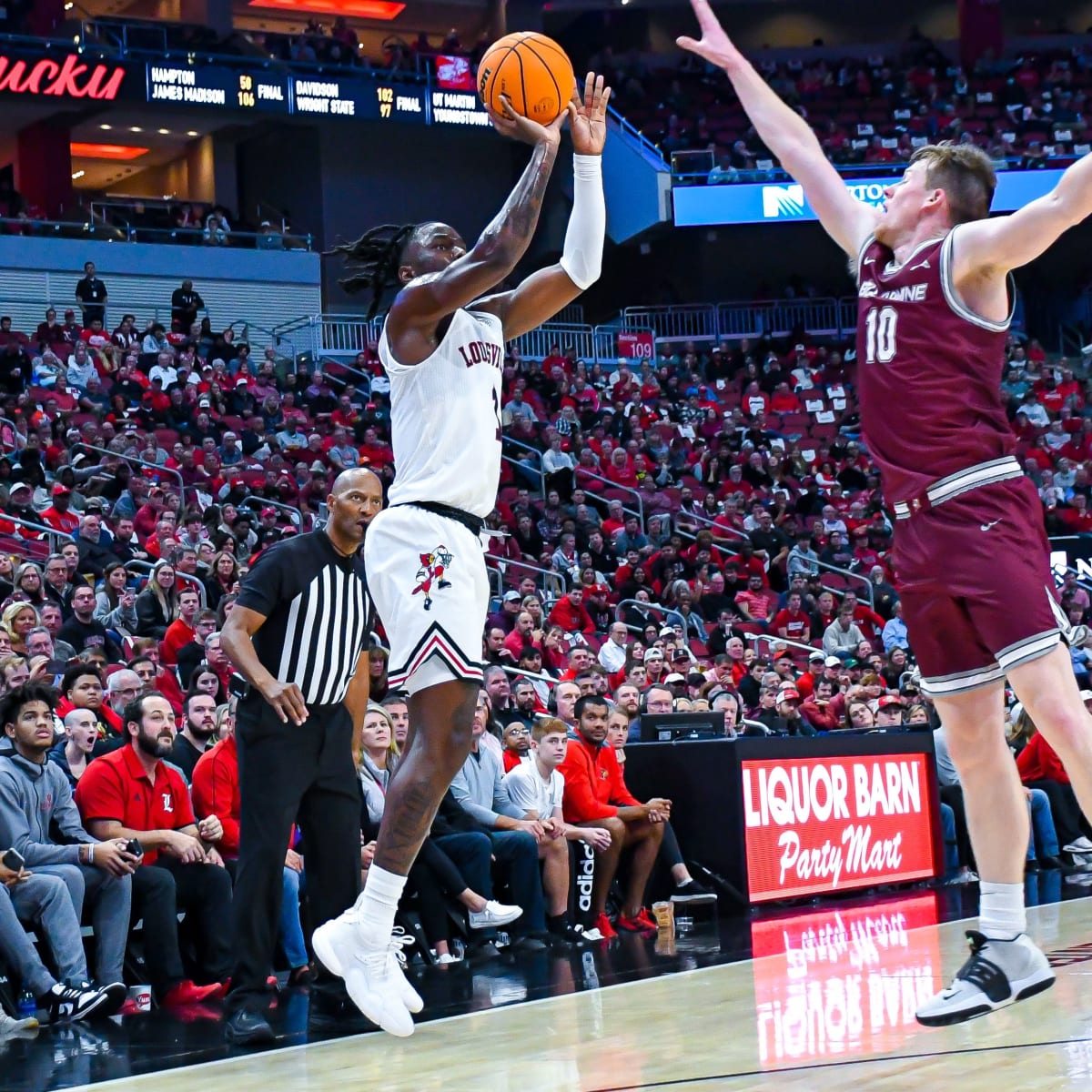 Louisville Men's Basketball 2022-23 Roster Outlook 2.0 - Sports Illustrated Louisville  Cardinals News, Analysis and More