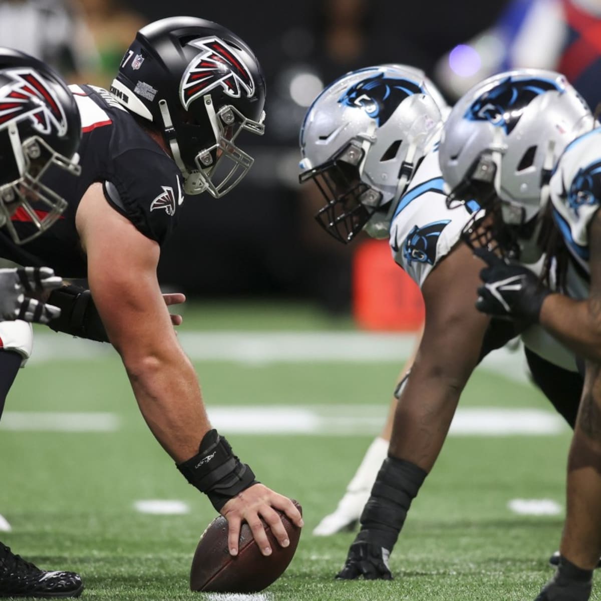 Carolina Panthers vs. Atlanta Falcons Week 1 GAMEDAY: How to Watch, Betting  Odds - Sports Illustrated Atlanta Falcons News, Analysis and More