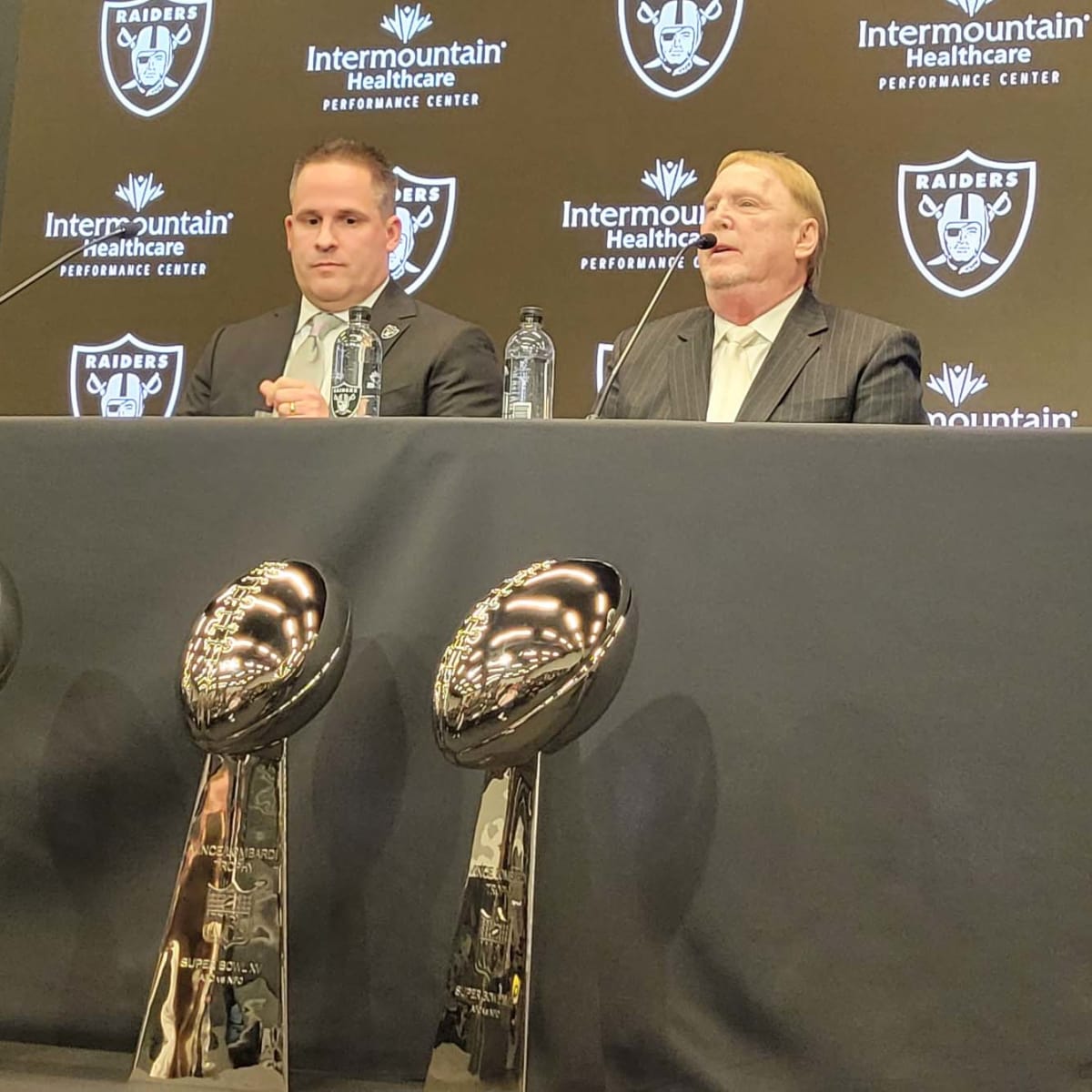 Even with Mark Davis saying 'all options are open' potential locations for  Raiders 2019 home games may have just narrowed considerably - Silver And  Black Pride