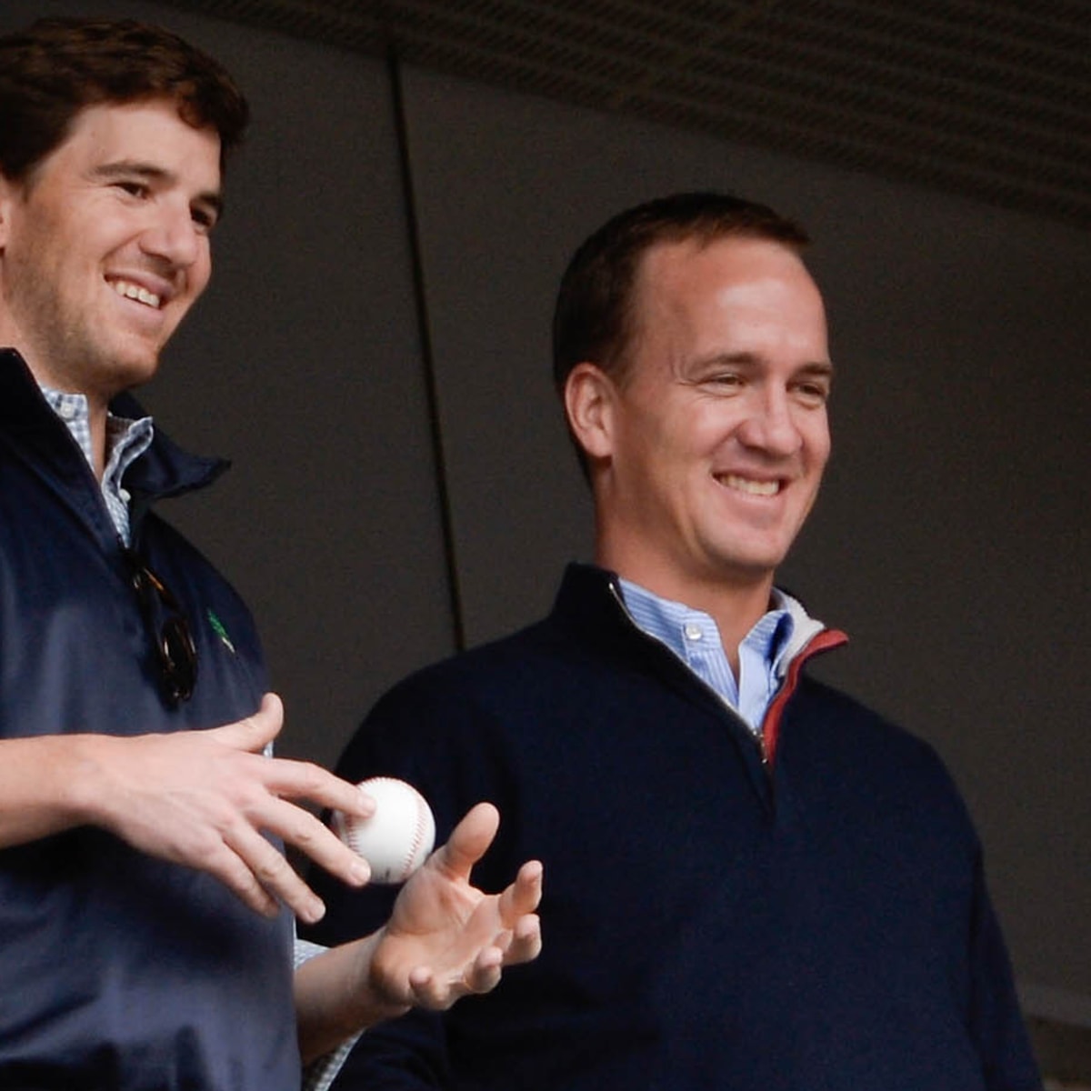 Is the Manningcast on tonight? Check out Eli and Peyton Manning's