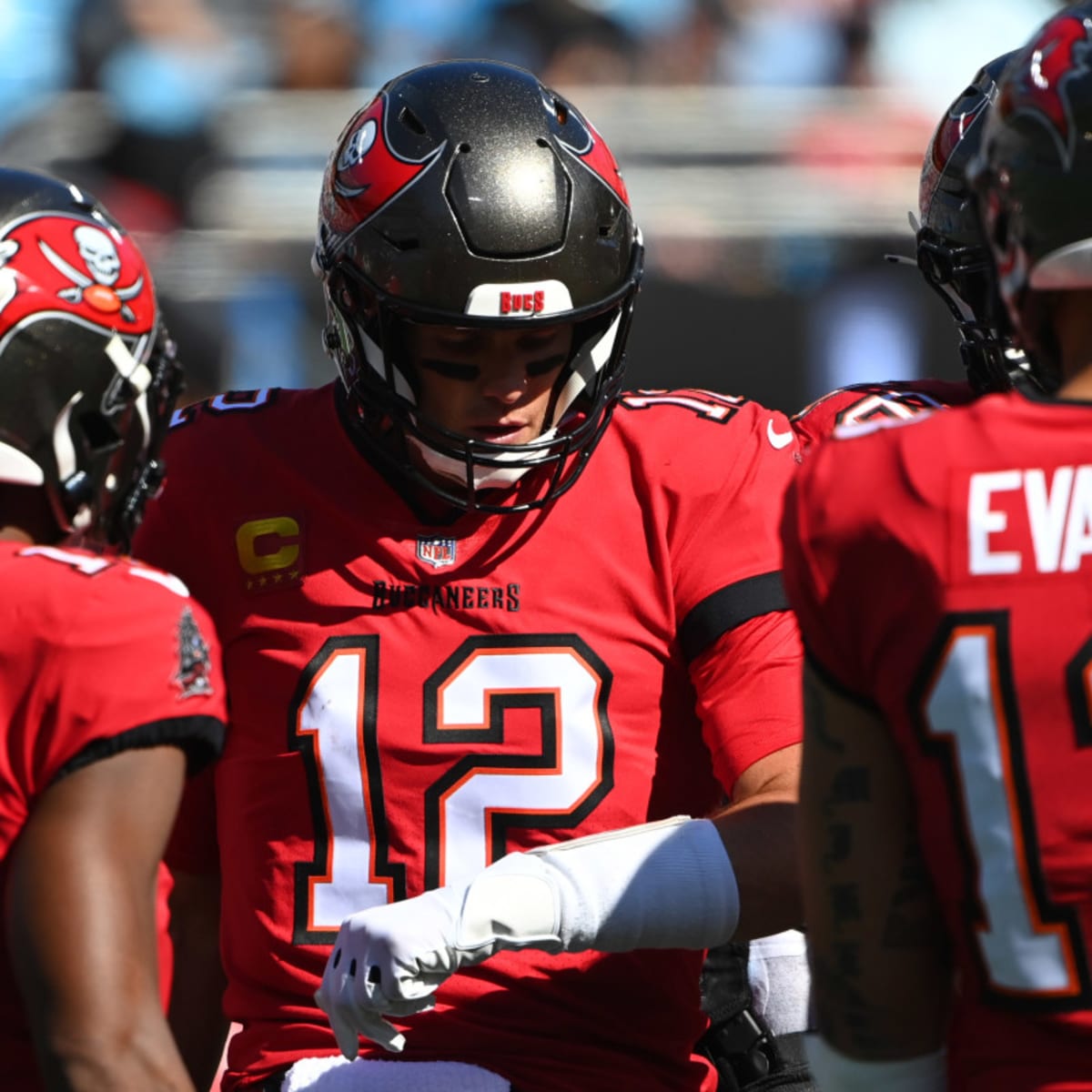 Seahawks vs Bucs (11/13/22): Betting Odds, Prediction, Depth Charts