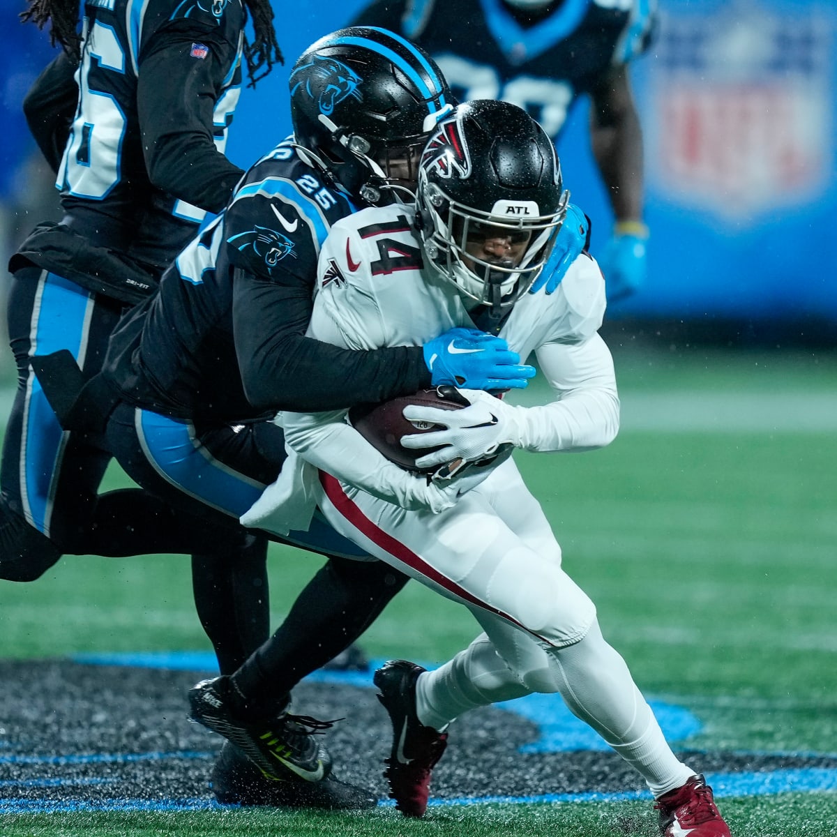 Can't Wait!' Injured Falcons DB Okudah to Play in Detroit Return?, Arena