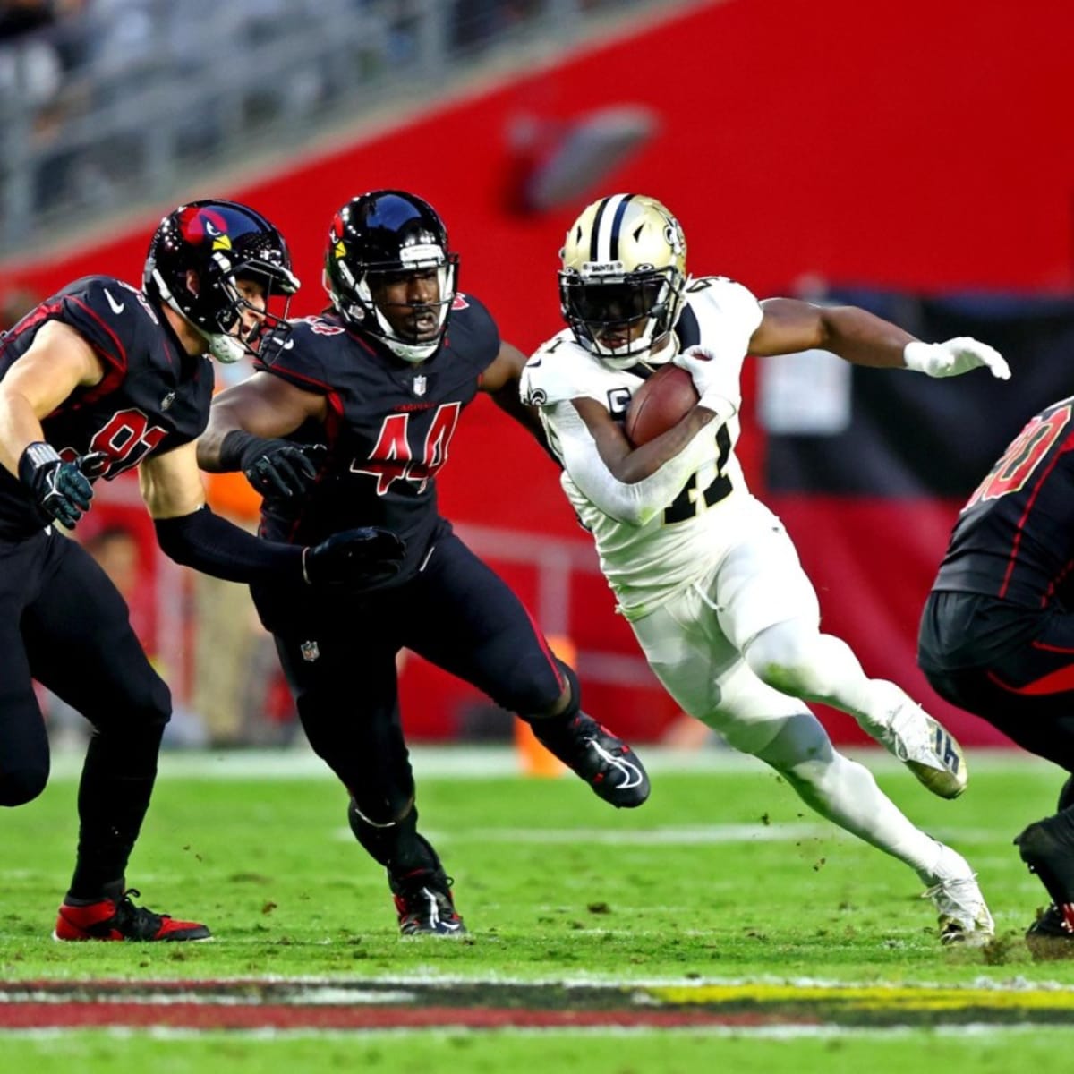 NFC South Wide Receivers Preview in 2021 - Sports Illustrated New Orleans  Saints News, Analysis and More