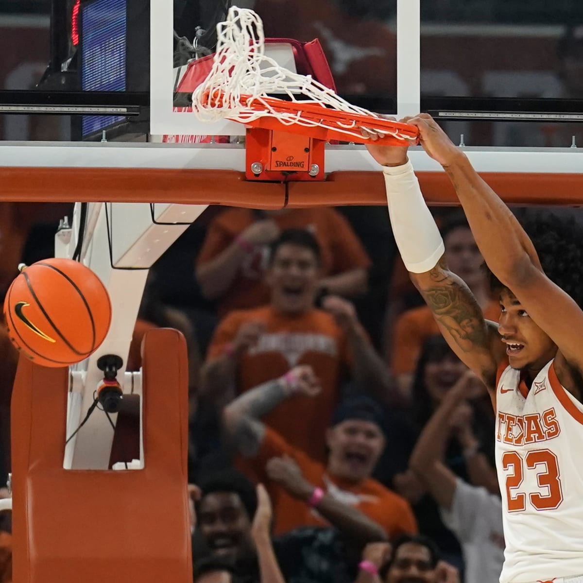 Texas F Dillon Mitchell 'leaning towards' staying in 2023 NBA Draft - Burnt  Orange Nation