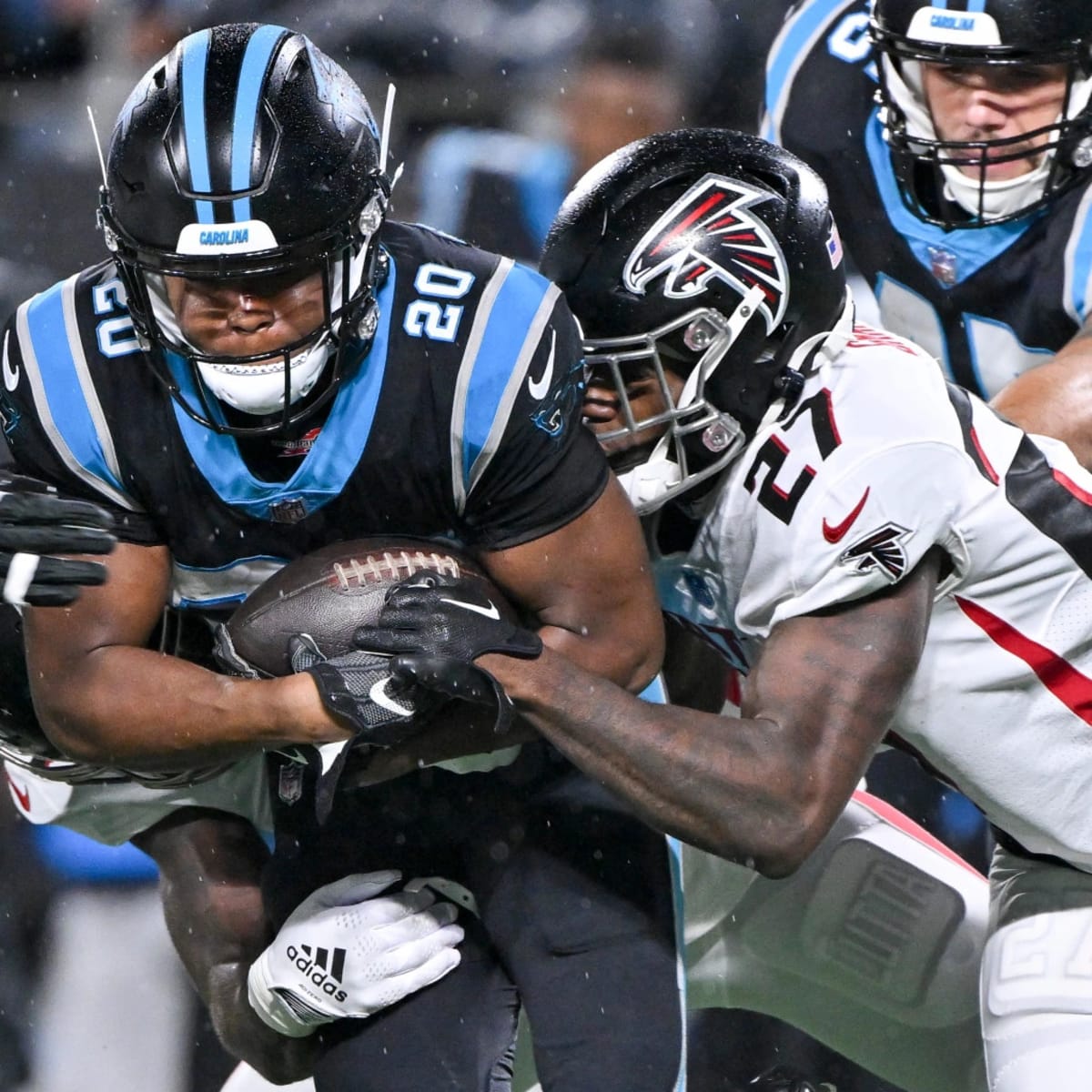 Atlanta Falcons Offense Looks Dark and Gloomy in Loss vs. Carolina Panthers  - Sports Illustrated Atlanta Falcons News, Analysis and More