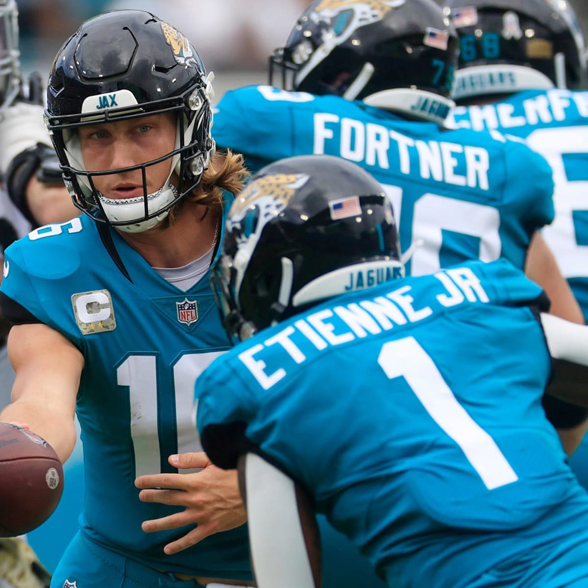 2017 NFL Week 6 DFS advice: The Jaguars are #ActuallyGood in fantasy  football! - Big Cat Country