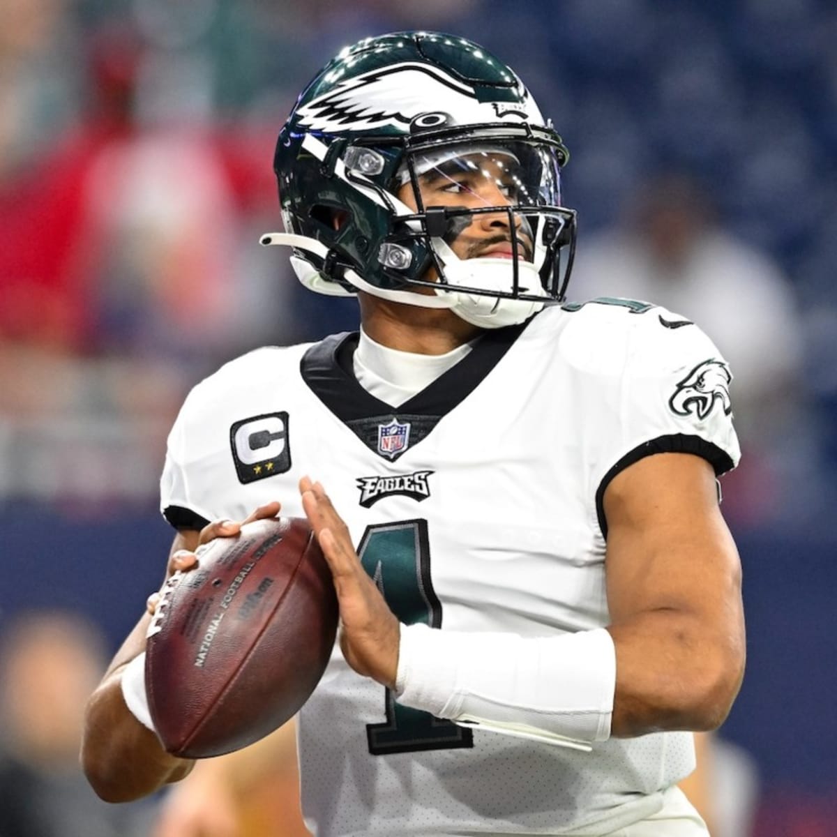Philadelphia Eagles QB Jalen Hurts Thought He Was Going to End Up With  Pittsburgh Steelers - Sports Illustrated Pittsburgh Steelers News, Analysis  and More
