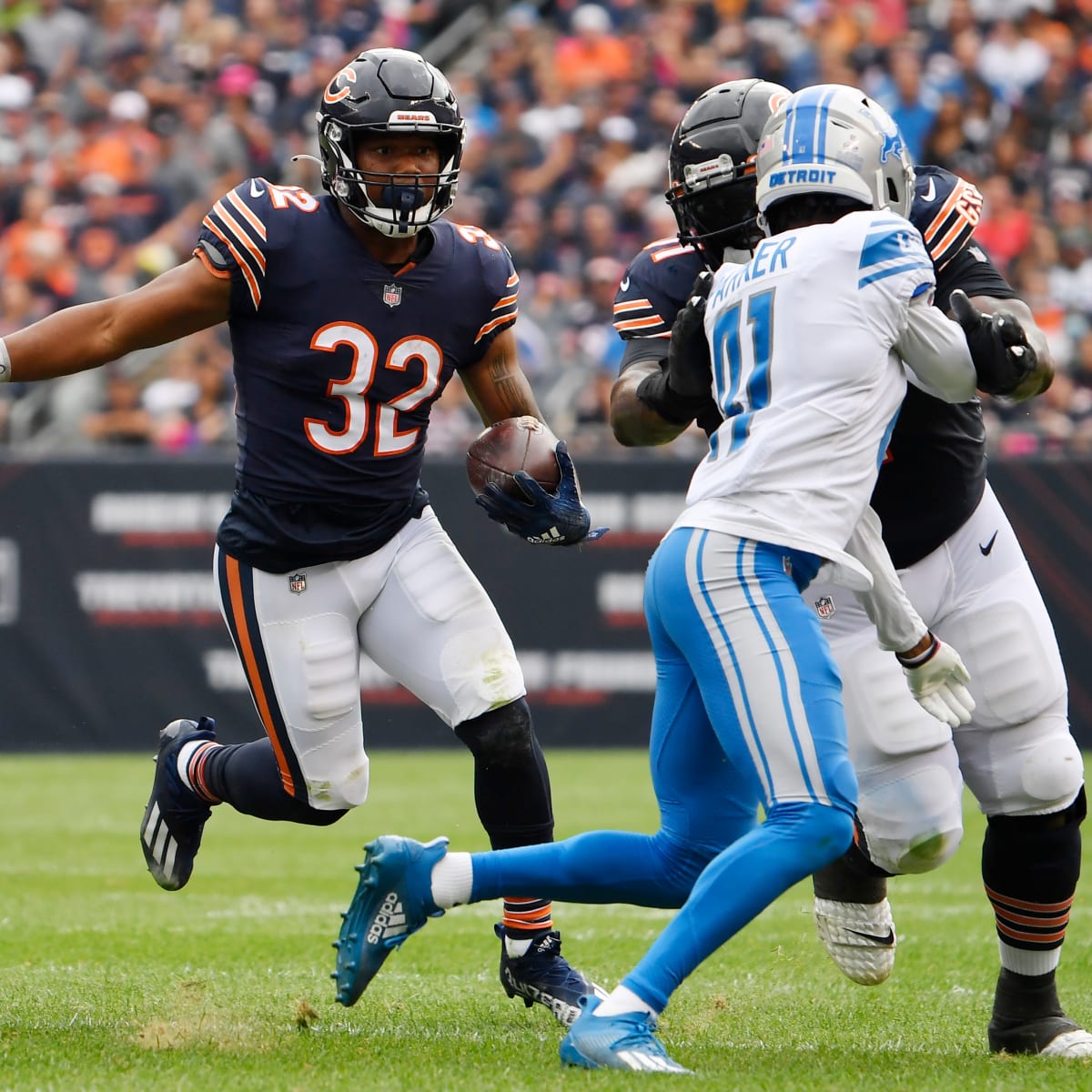 Bears vs Lions: Game time, injury report, TV channel, online streaming,  odds, picks, announcers and more - Windy City Gridiron