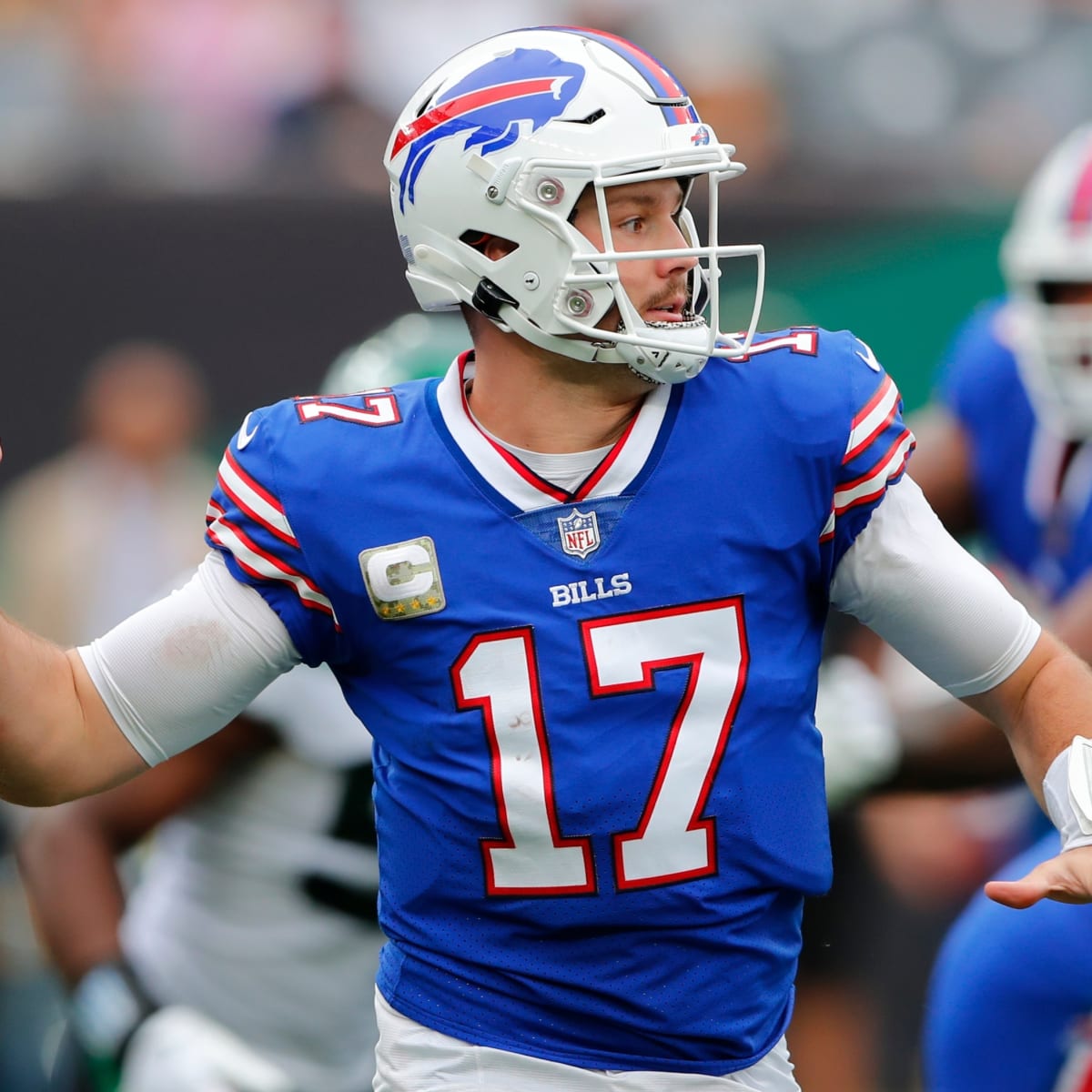 Bills QB Josh Allen misses 2nd straight day of practice - The San