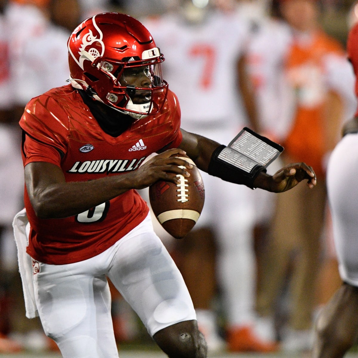 Louisville college football preview 2021: Can the Cards continue  improvement? - DraftKings Network