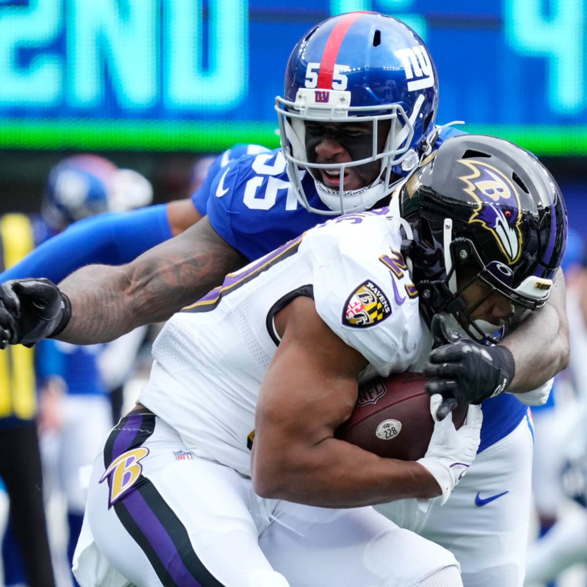 Ravens Rookie David Ojabo Deems Himself Ready to Play - Sports Illustrated Baltimore  Ravens News, Analysis and More