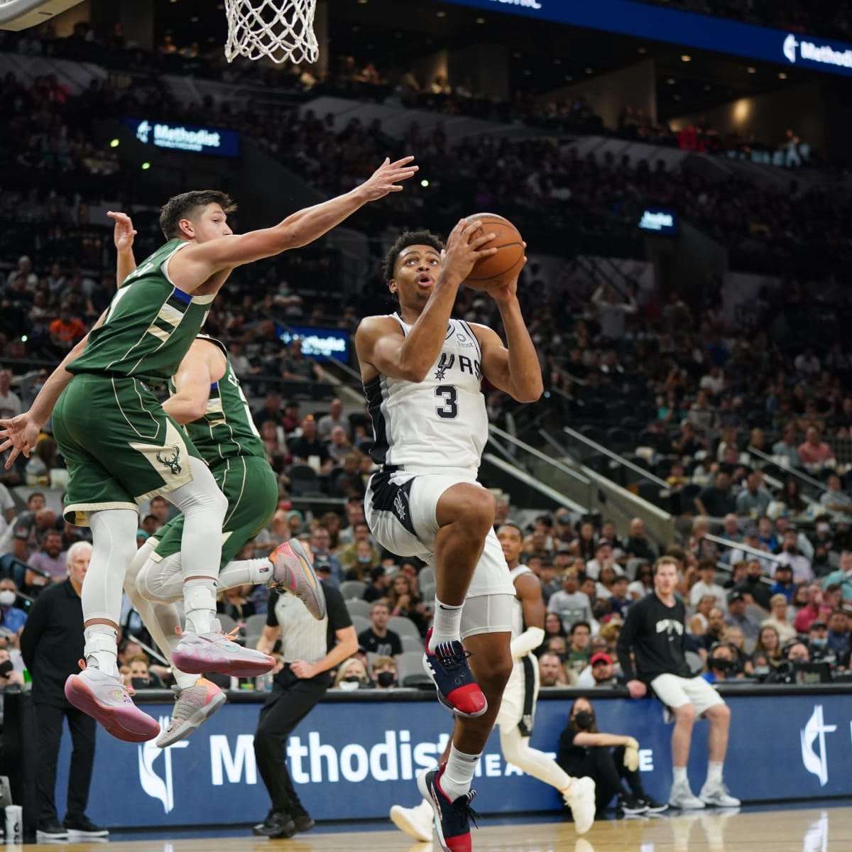 A.J. Green excited about contract extension Milwaukee Bucks gave him -  Sports Illustrated Milwaukee Bucks News, Analysis and More