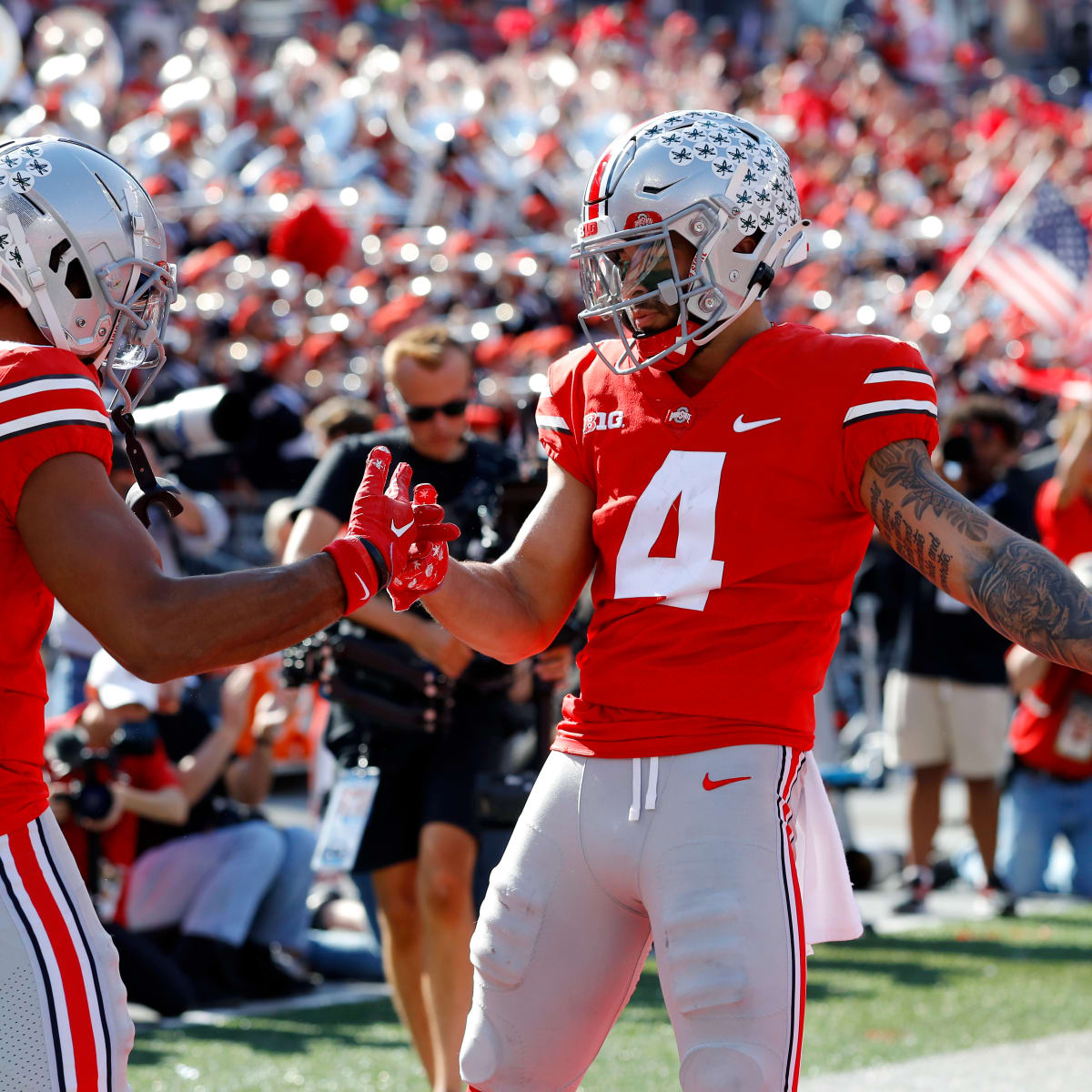 Ohio State football vs. Michigan State: Game Time Decisions for Buckeyes'  final regular-season road game 