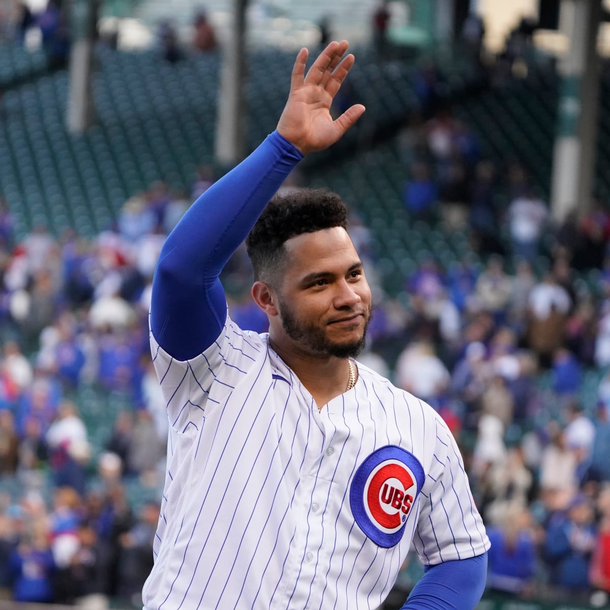 Cubs: Dusty Baker killed a Willson Contreras trade this summer