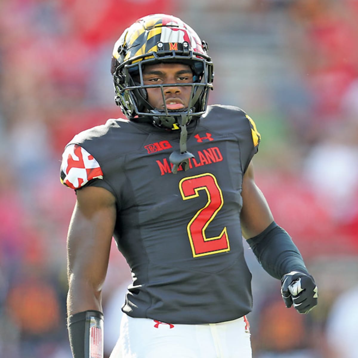 NFL Draft Profile: Jakorian Bennett, Cornerback, Maryland Terrapins - Visit  NFL Draft on Sports Illustrated, the latest news coverage, with rankings  for NFL Draft prospects, College Football, Dynasty and Devy Fantasy  Football.