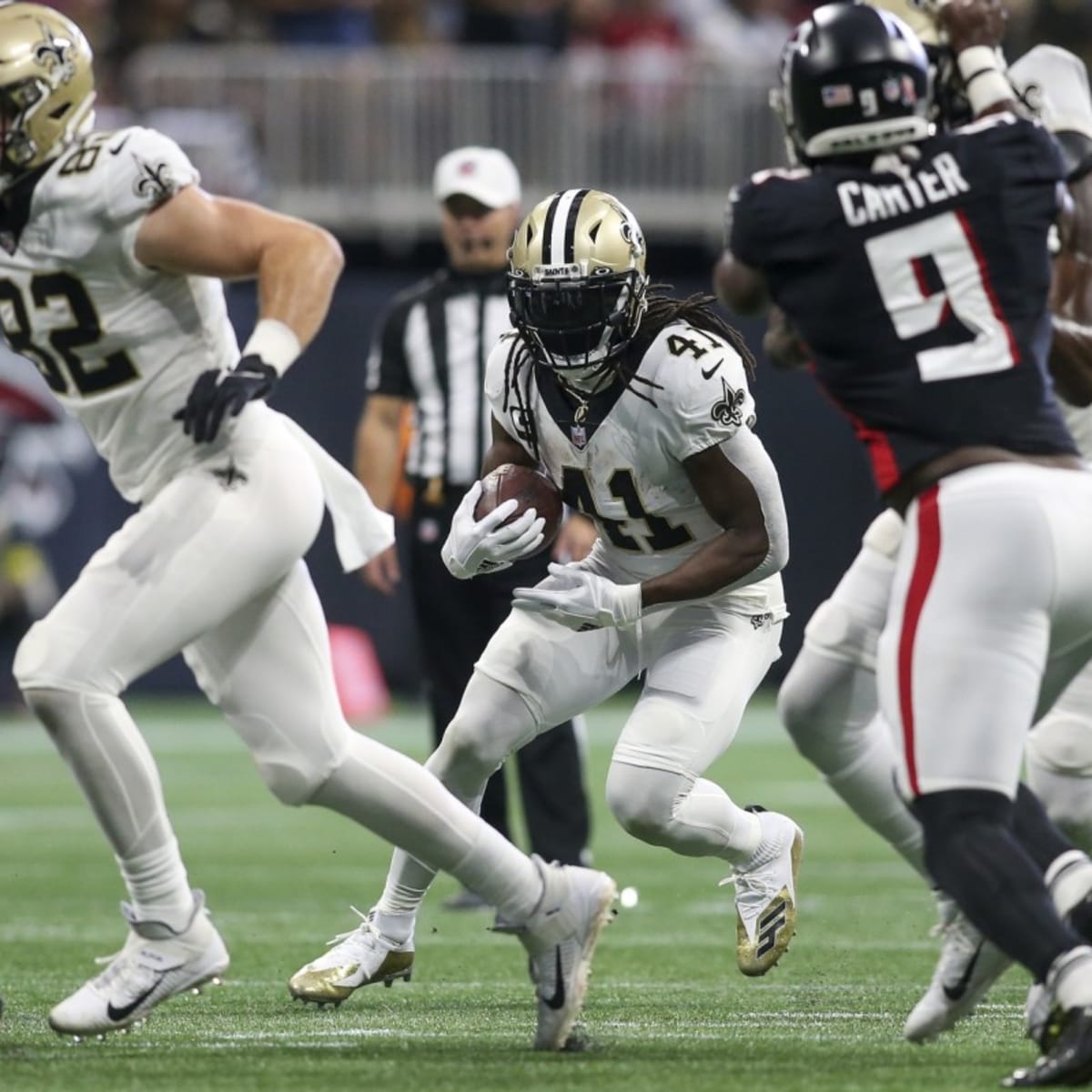 Saints vs. Packers Predictions, Picks & Odds For NFL Week 3: Sun, 9/24 -  Sports Illustrated New Orleans Saints News, Analysis and More