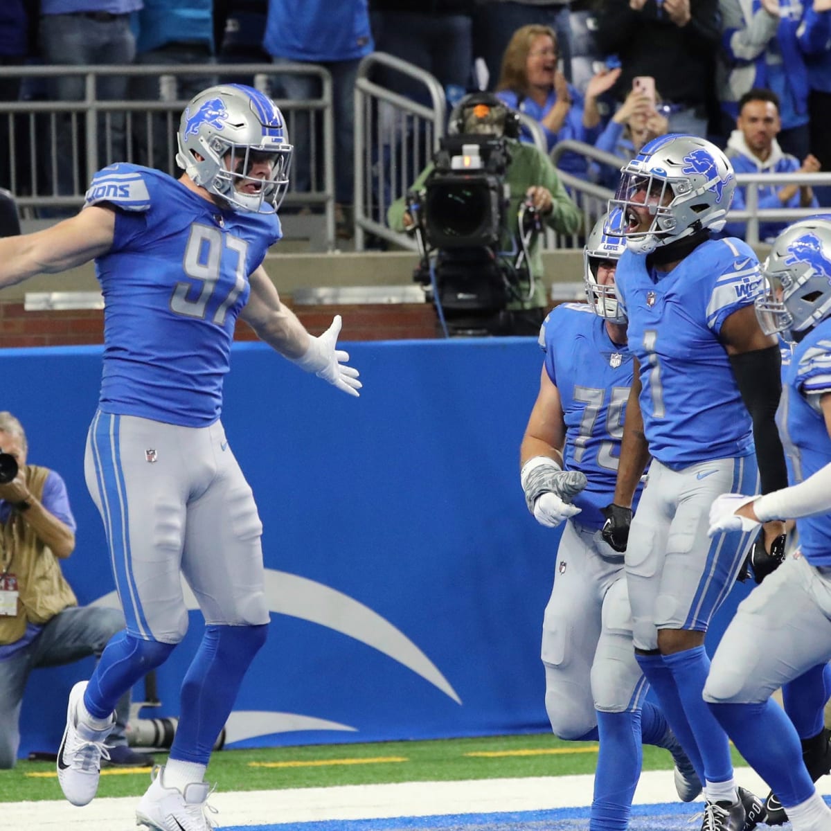 Detroit Lions to wear NFL throwback uniform against Chicago Bears - Sports  Illustrated Detroit Lions News, Analysis and More