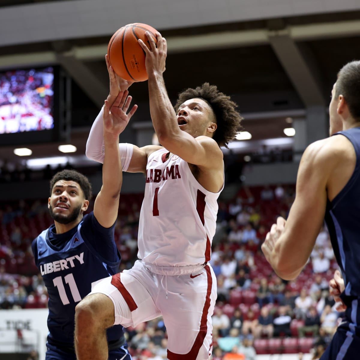 Alabama Basketball 2022-23 Roster Outlook - Sports Illustrated Alabama  Crimson Tide News, Analysis and More