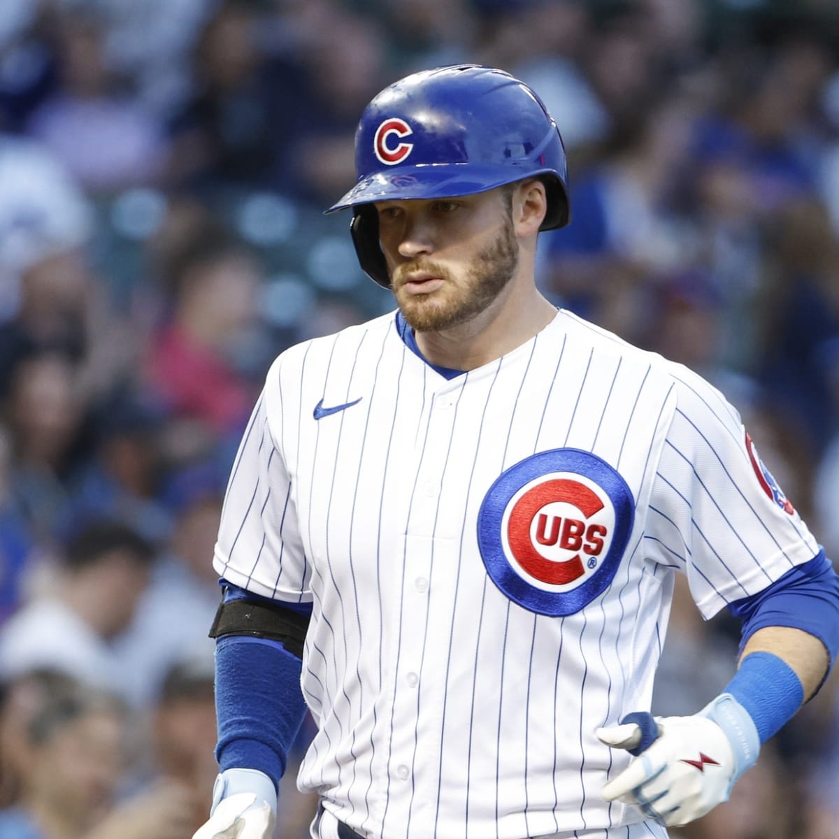 Cubs All-Star Ian Happ's unique approach to trade rumors, status – NBC  Sports Chicago