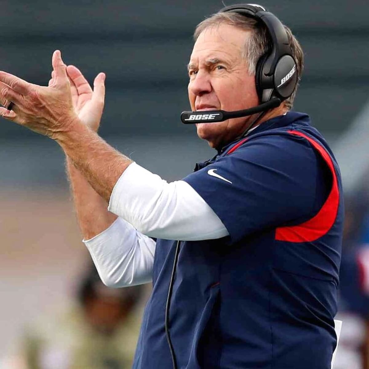 Bill Belichick explains Patriots' botched 2-minute drill in 1st half  against Buffalo – Boston Herald