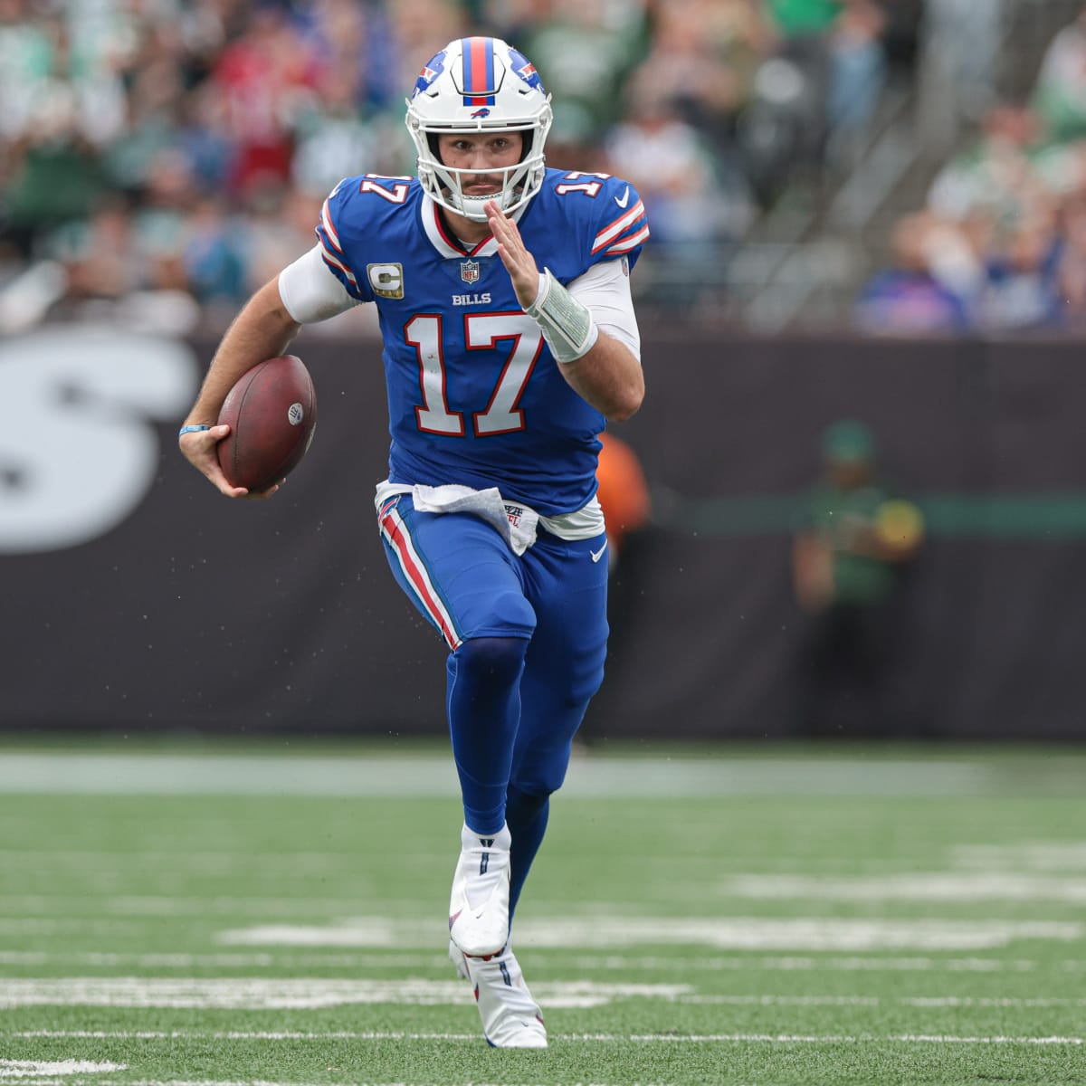 Pro Football Doc' suspects Bills' Josh Allen could miss Vikings