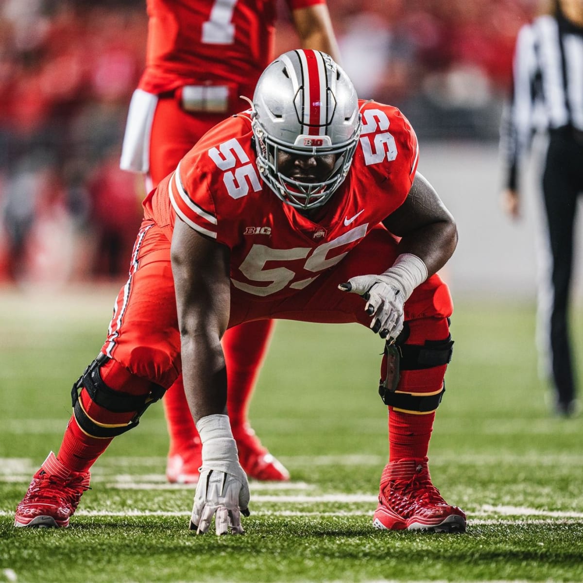 NFL Draft Profile: Matthew Jones, Offensive Lineman, Ohio State