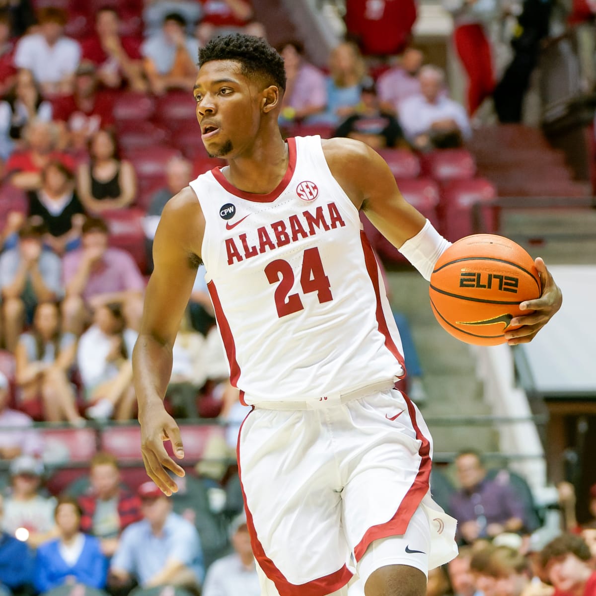 Alabama star Brandon Miller has career-high 41 point game amid scandal  involving teammate