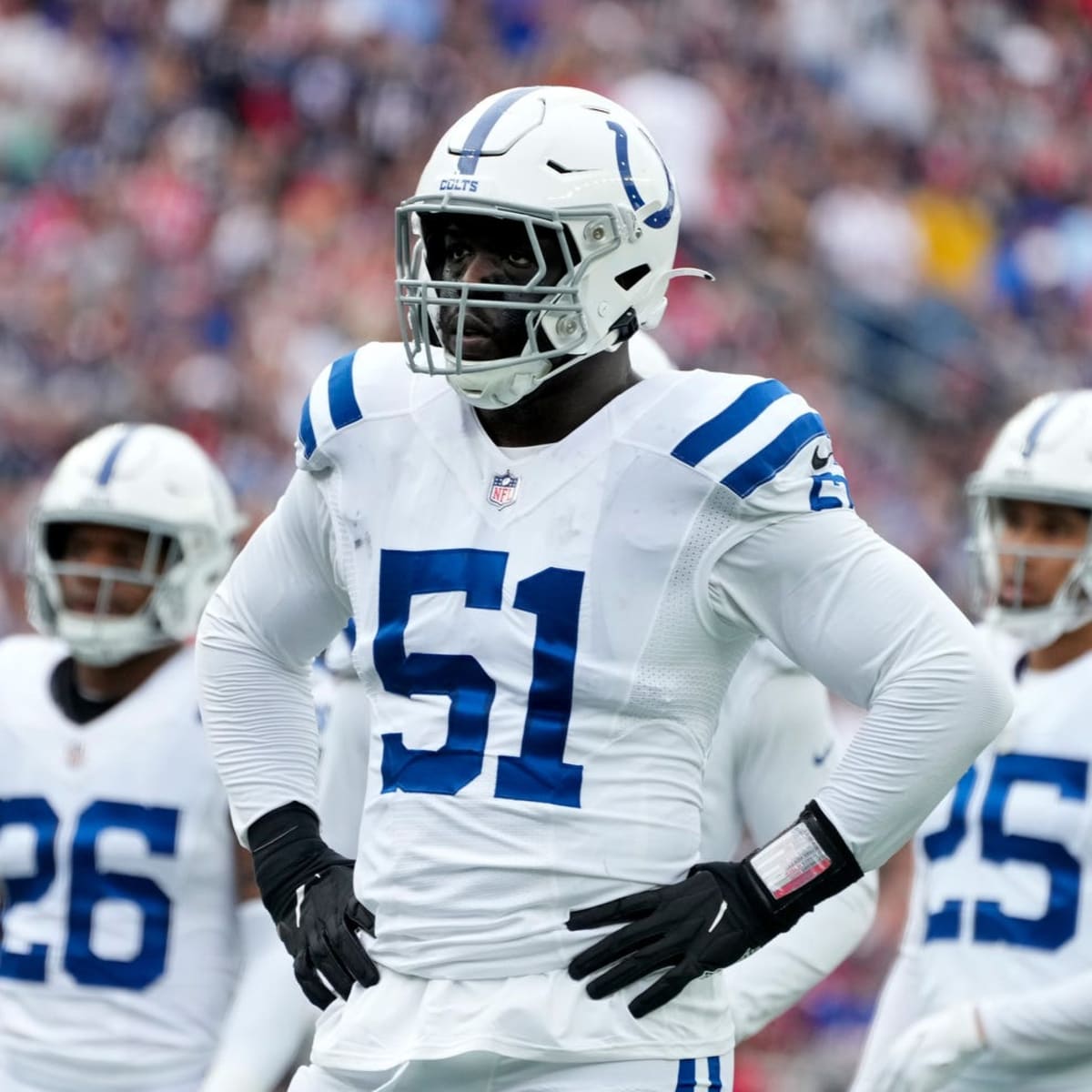 2021 Re-Draft: Did Colts get it Right with Kwity Paye? - Sports Illustrated  Indianapolis Colts News, Analysis and More