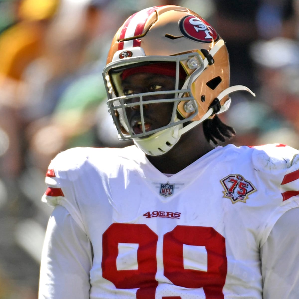 49ers put Tartt, Kinlaw on IR; add Givens, Willis to roster