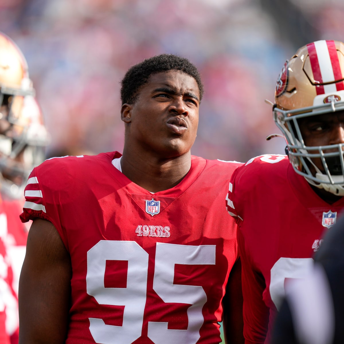 49ers injury news: Drake Jackson suffered shoulder stinger