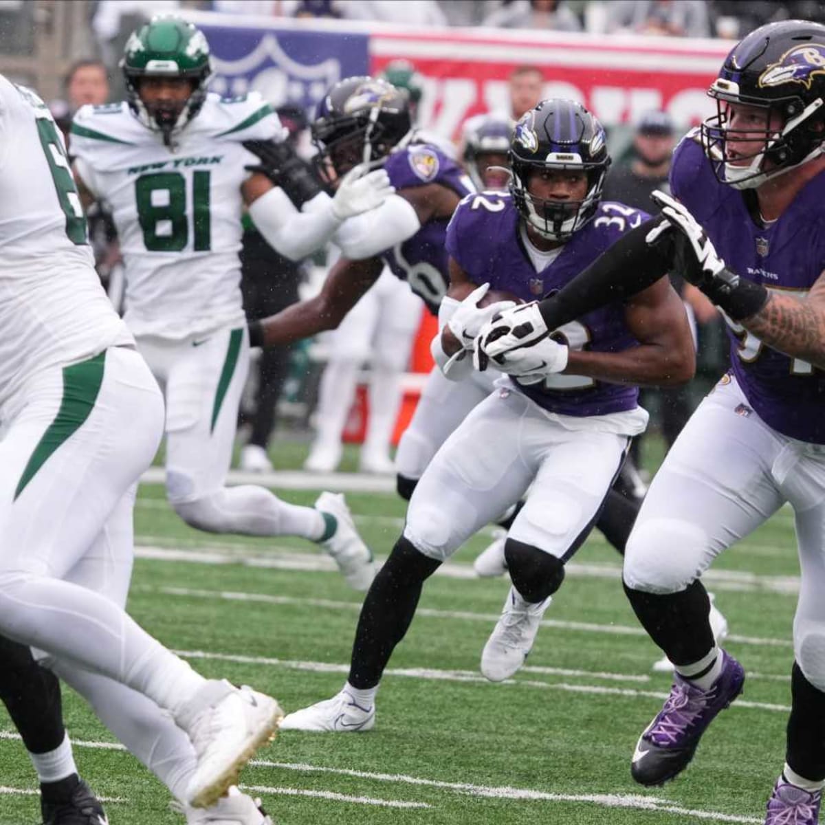 Baltimore Ravens S Marcus Williams A Man On A Mission: 'There's