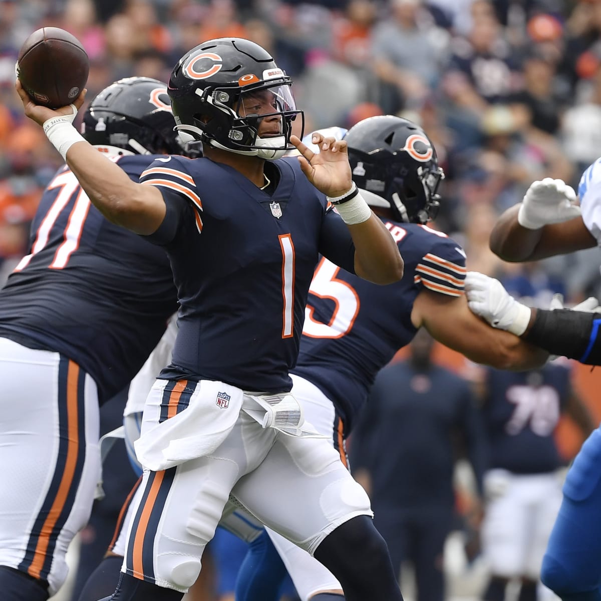 Detroit Lions NFL tickets available against Chicago Bears - Sports  Illustrated Detroit Lions News, Analysis and More