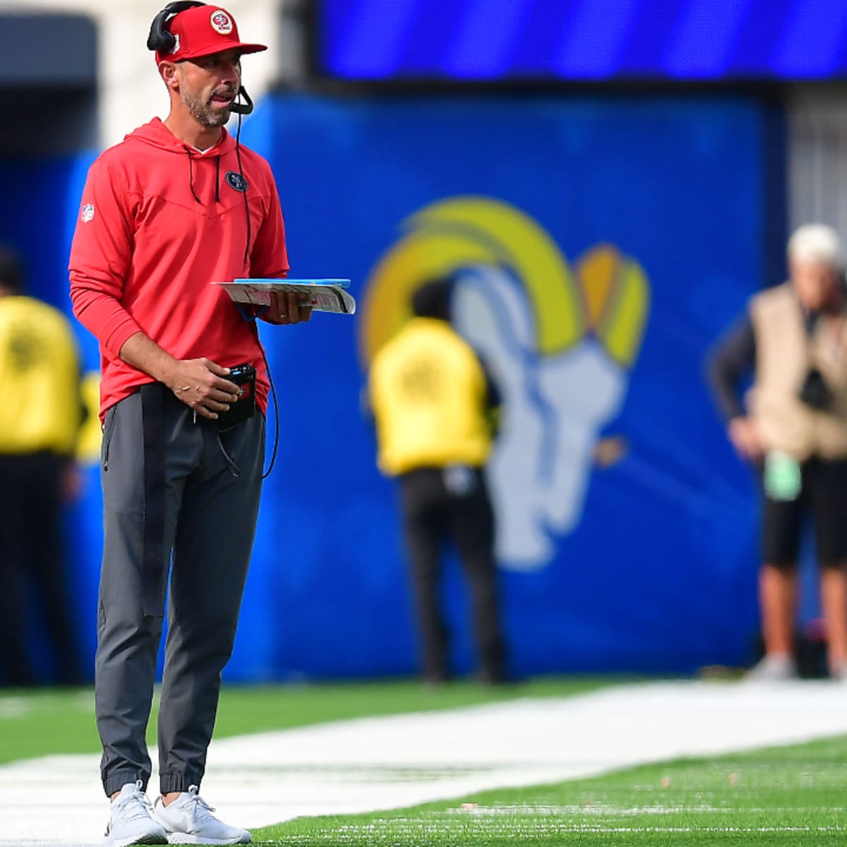 Los Angeles Chargers at San Francisco 49ers Game Day Betting Odds: Week 10  Point Spread, Moneyline, Over/Under - Sports Illustrated Los Angeles  Chargers News, Analysis and More