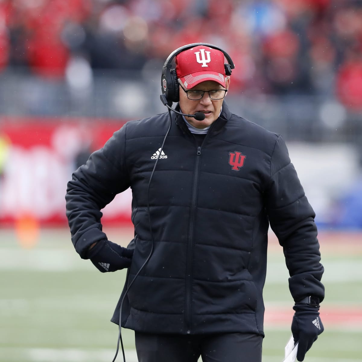 Indiana football: Tom Allen, Hoosiers go for Ohio State upset