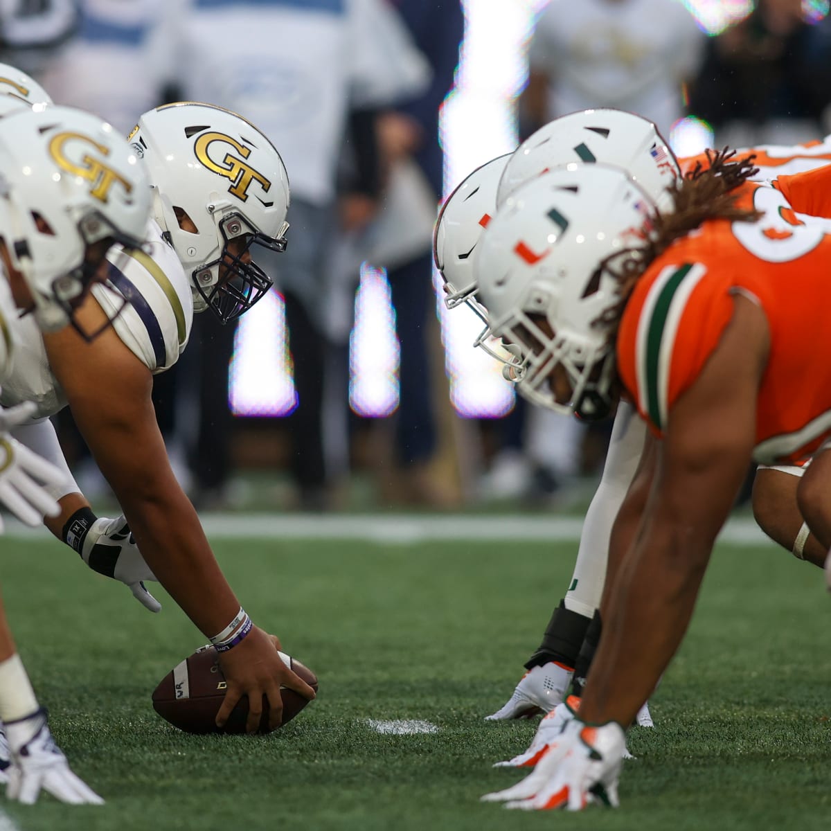 Yellow Jackets to play annual game at Mercedes-Benz Stadium