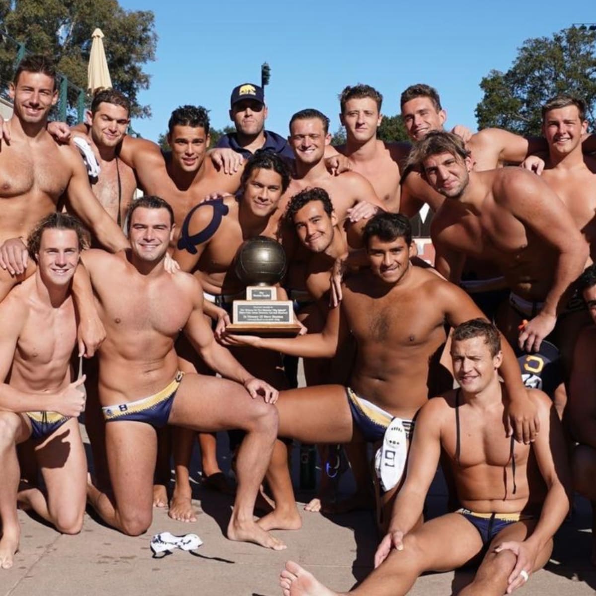 Top-seed Cal Men's Water Polo hosts NCAA Championship this weekend