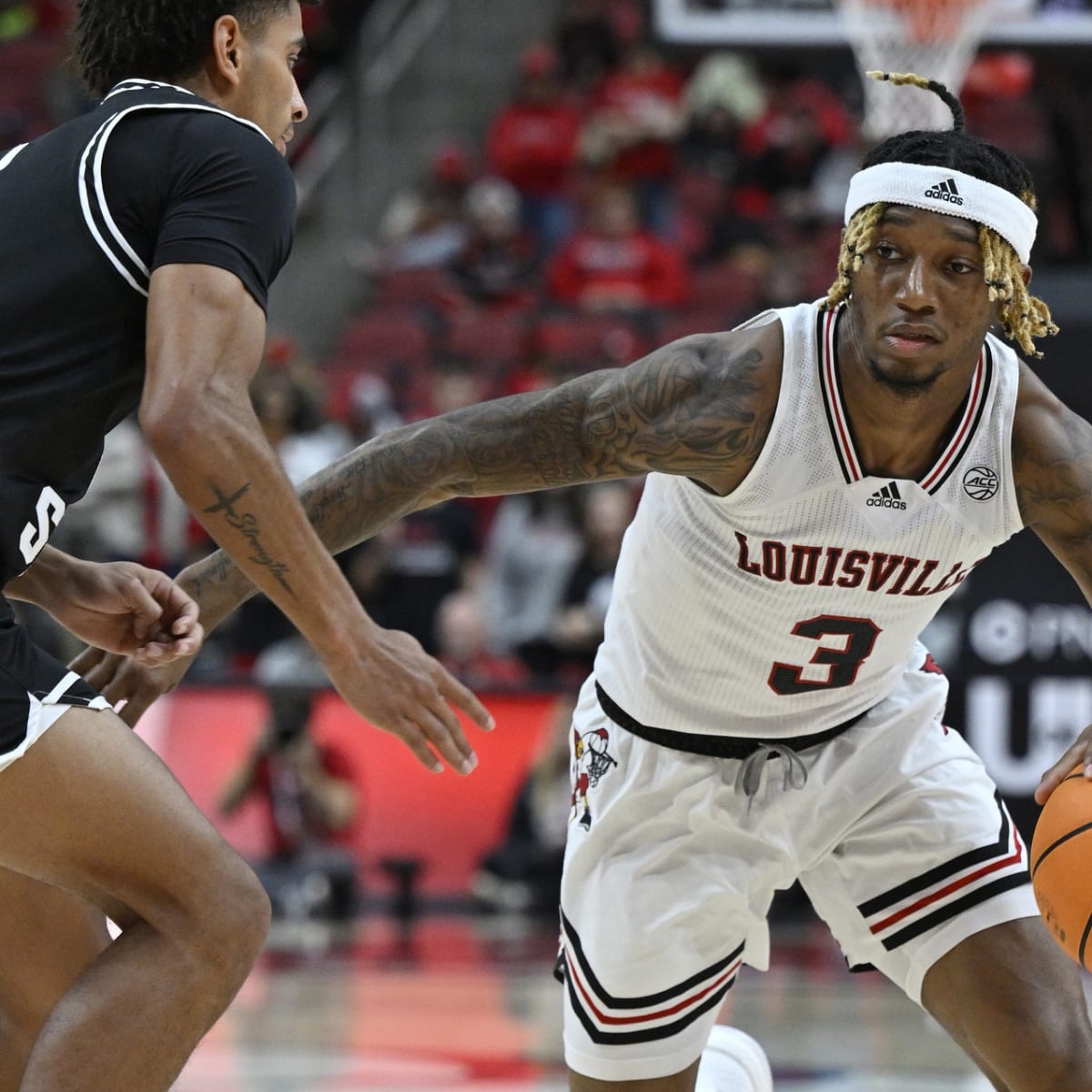 Wright State vs. Louisville Men's Basketball Highlights (2022) - Stadium