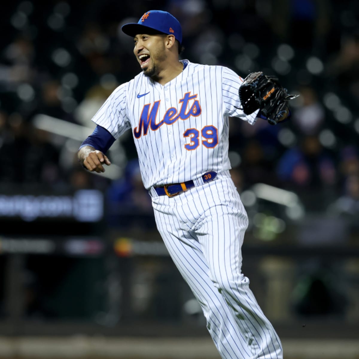 Mets' Edwin Diaz Likely to Miss 2023 Season After Surgery on Patellar  Injury, News, Scores, Highlights, Stats, and Rumors